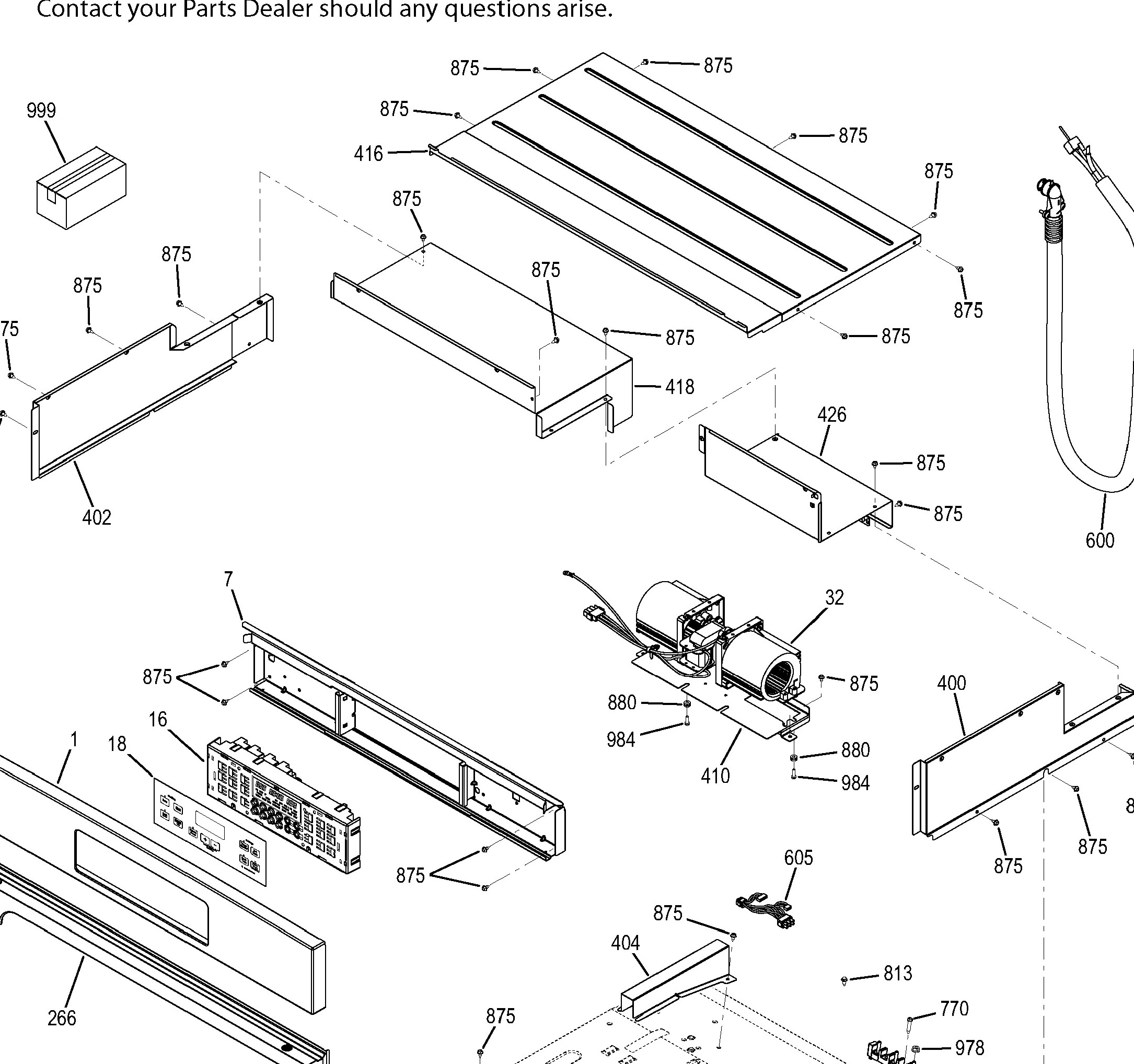 Exploded View 1