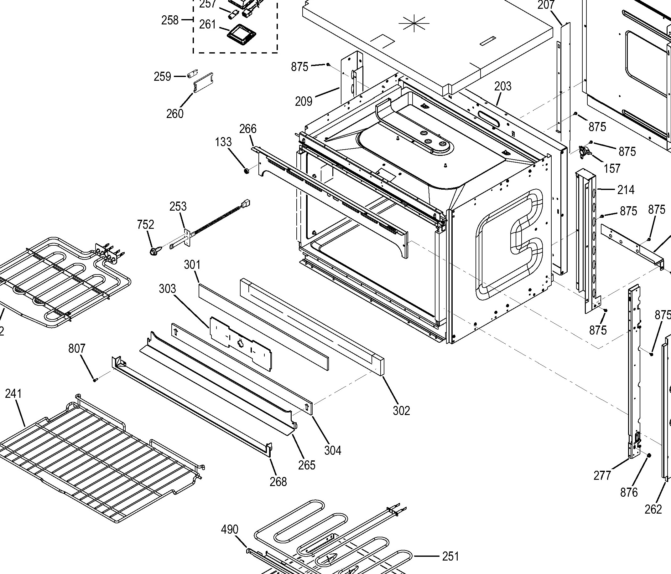 Exploded View 1