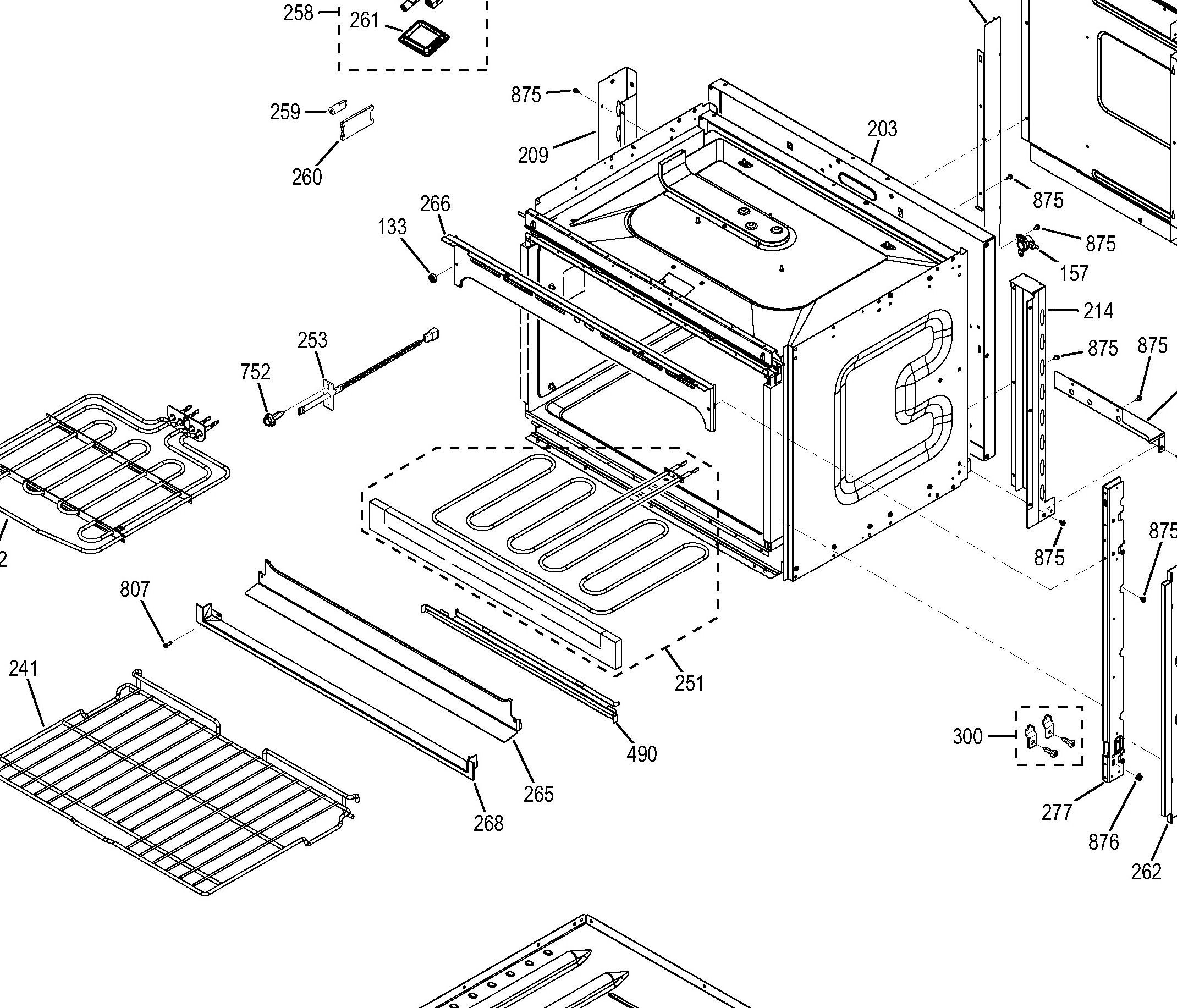 Exploded View 1