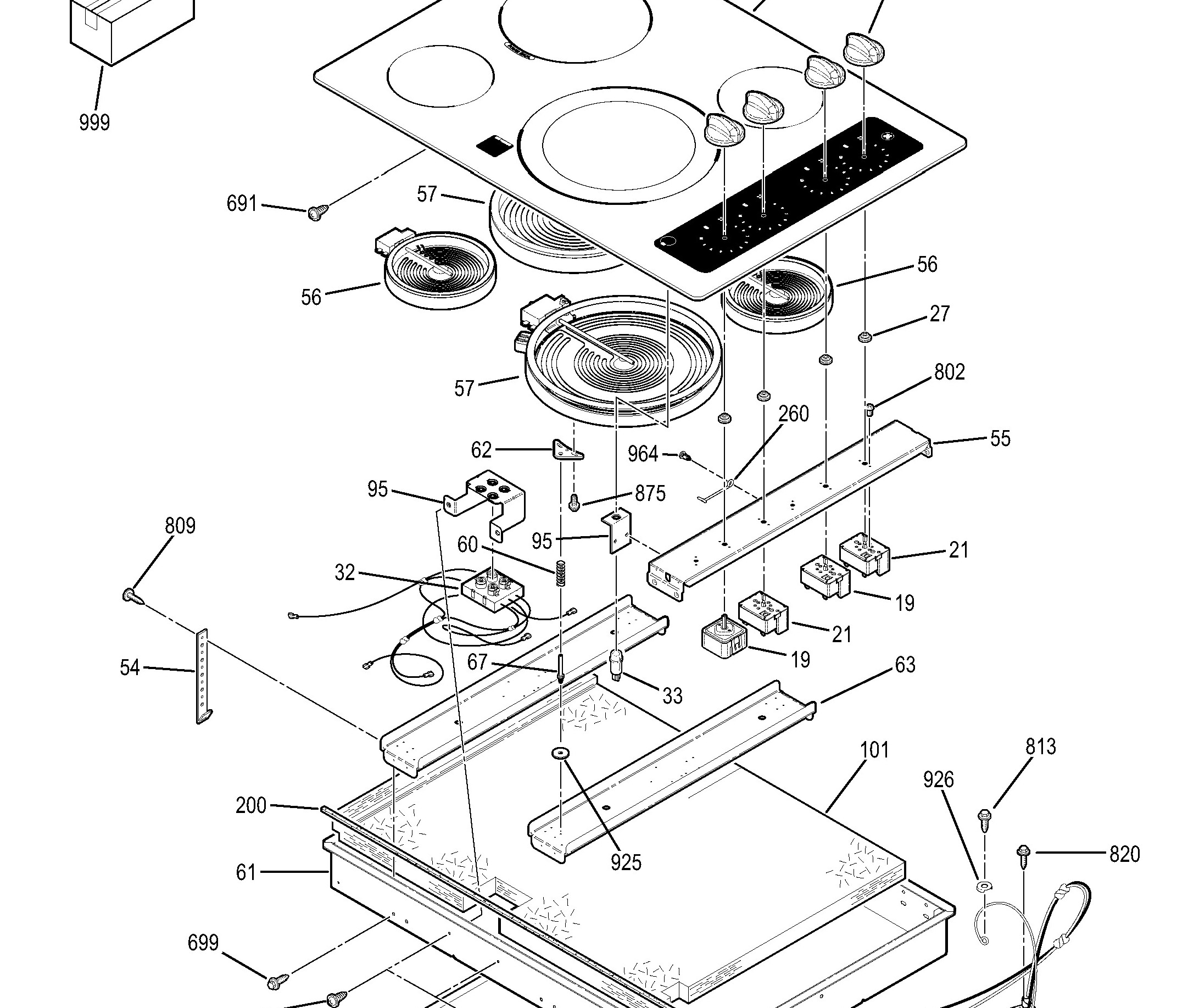 Exploded View 1