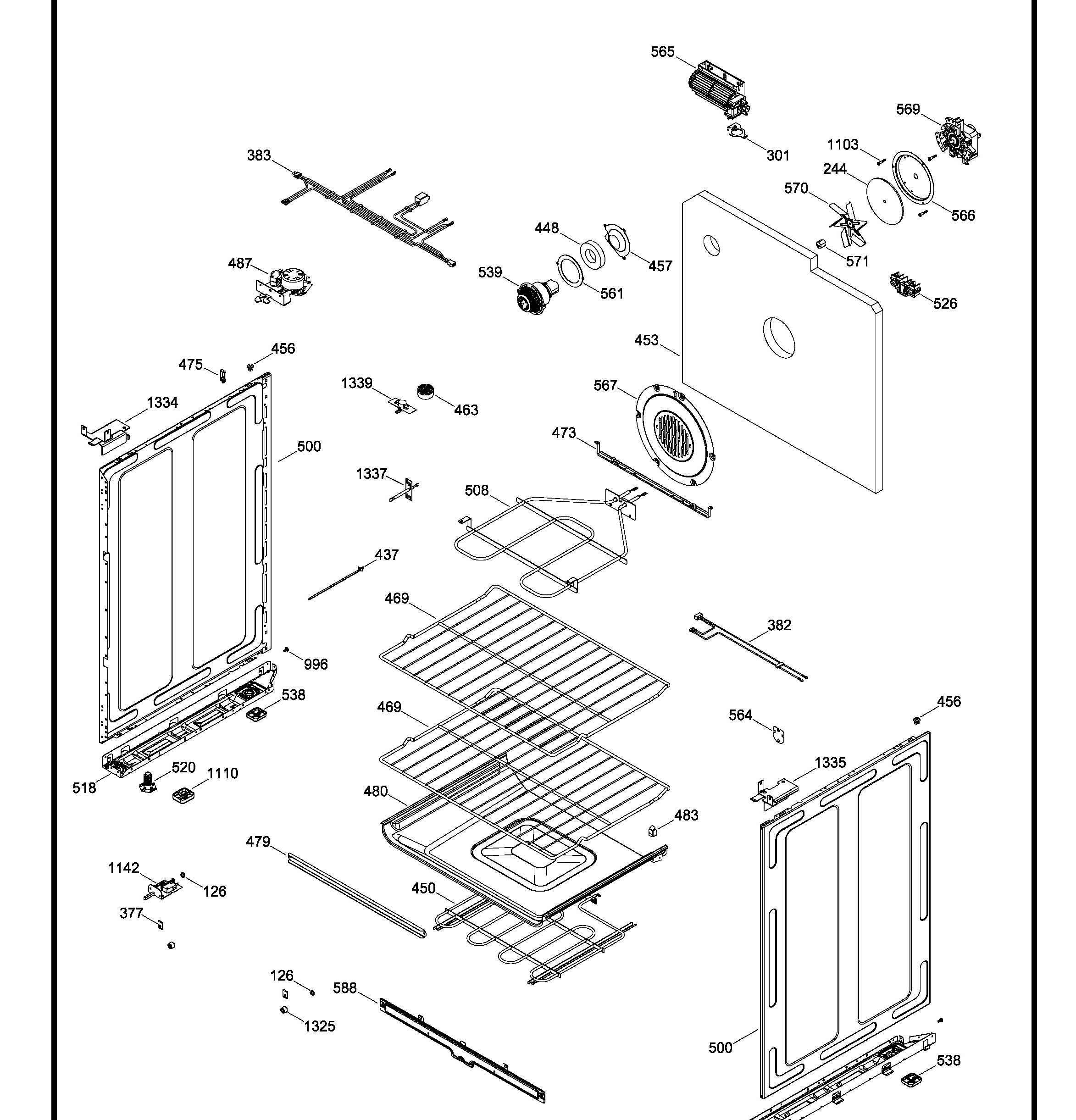 Exploded View 2