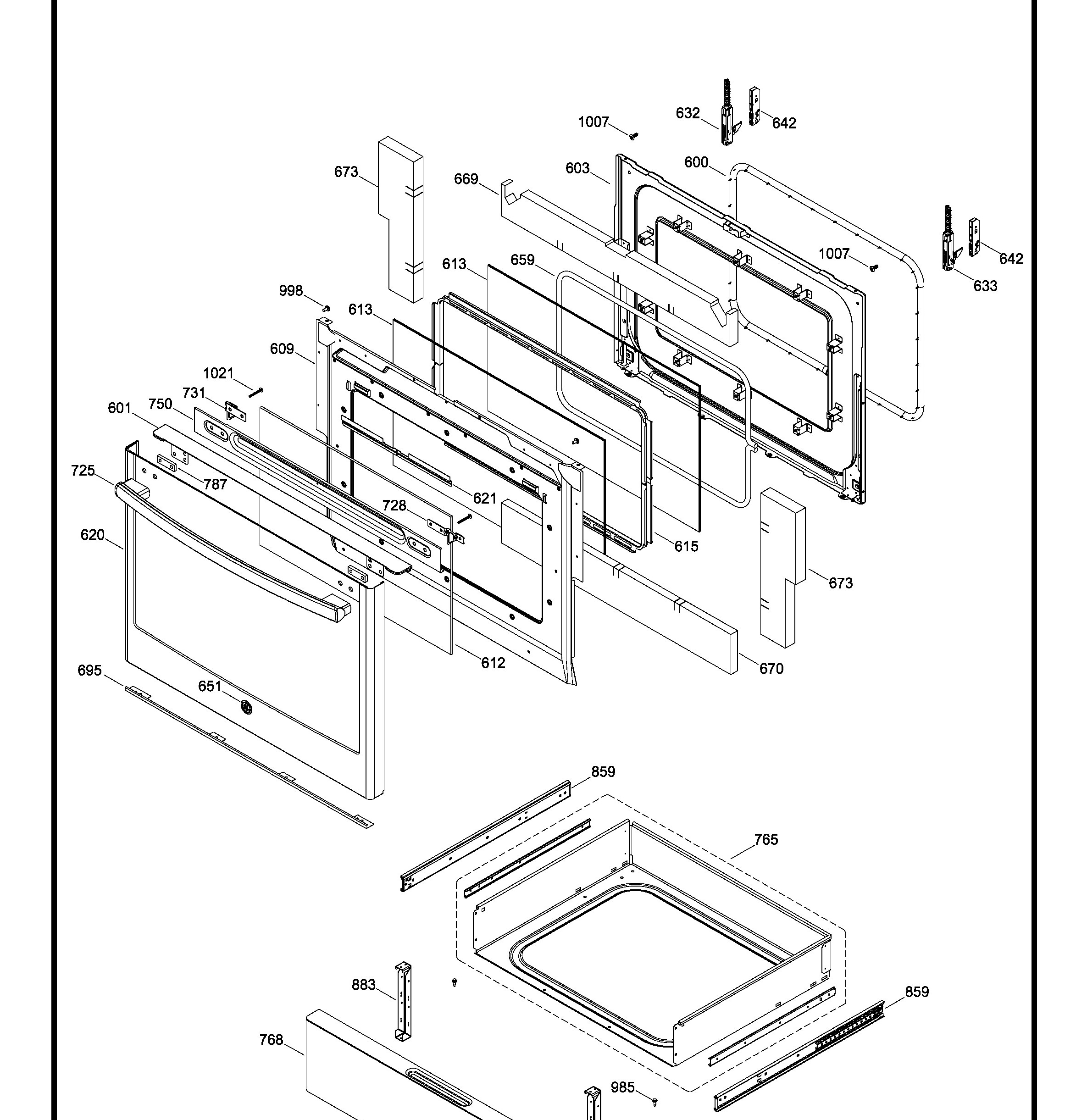 Exploded View 3