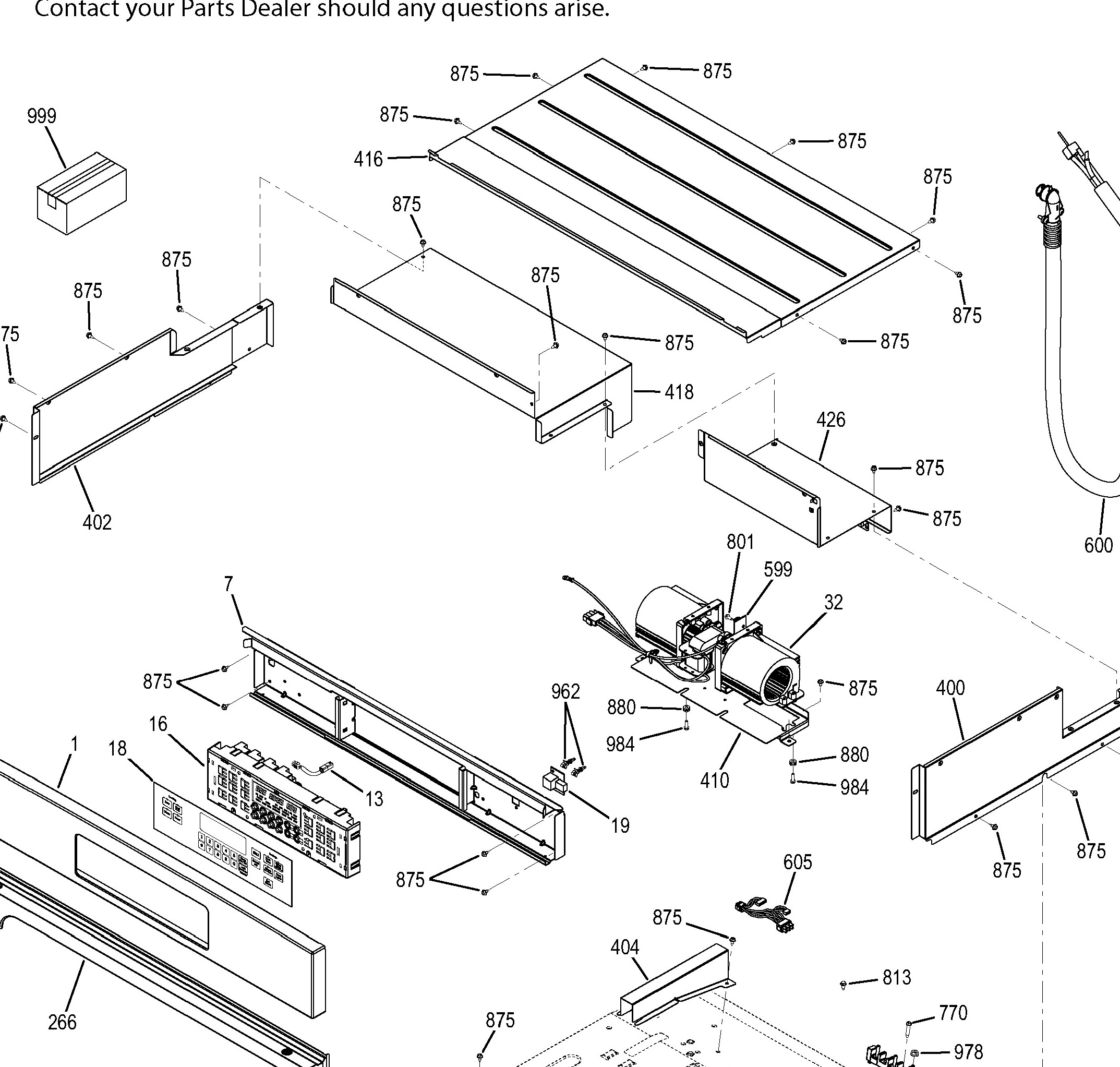 Exploded View 1