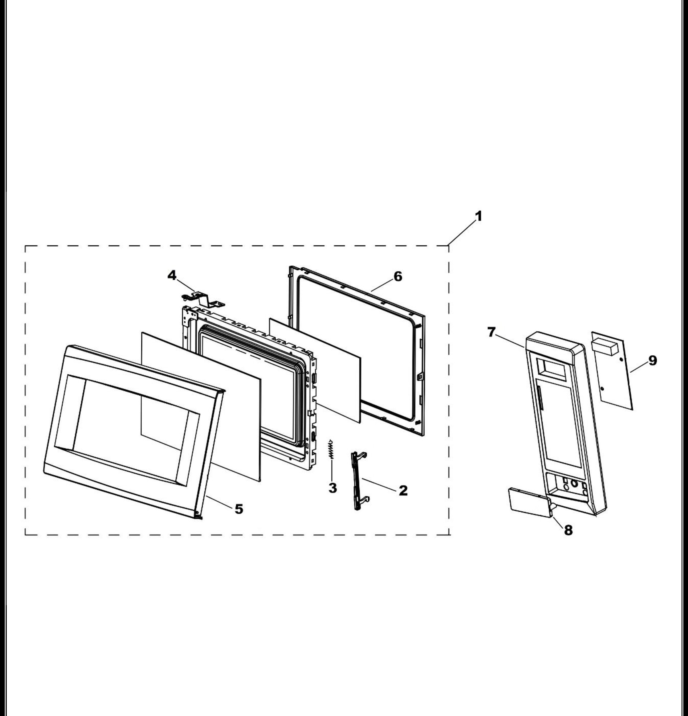 Exploded View 1