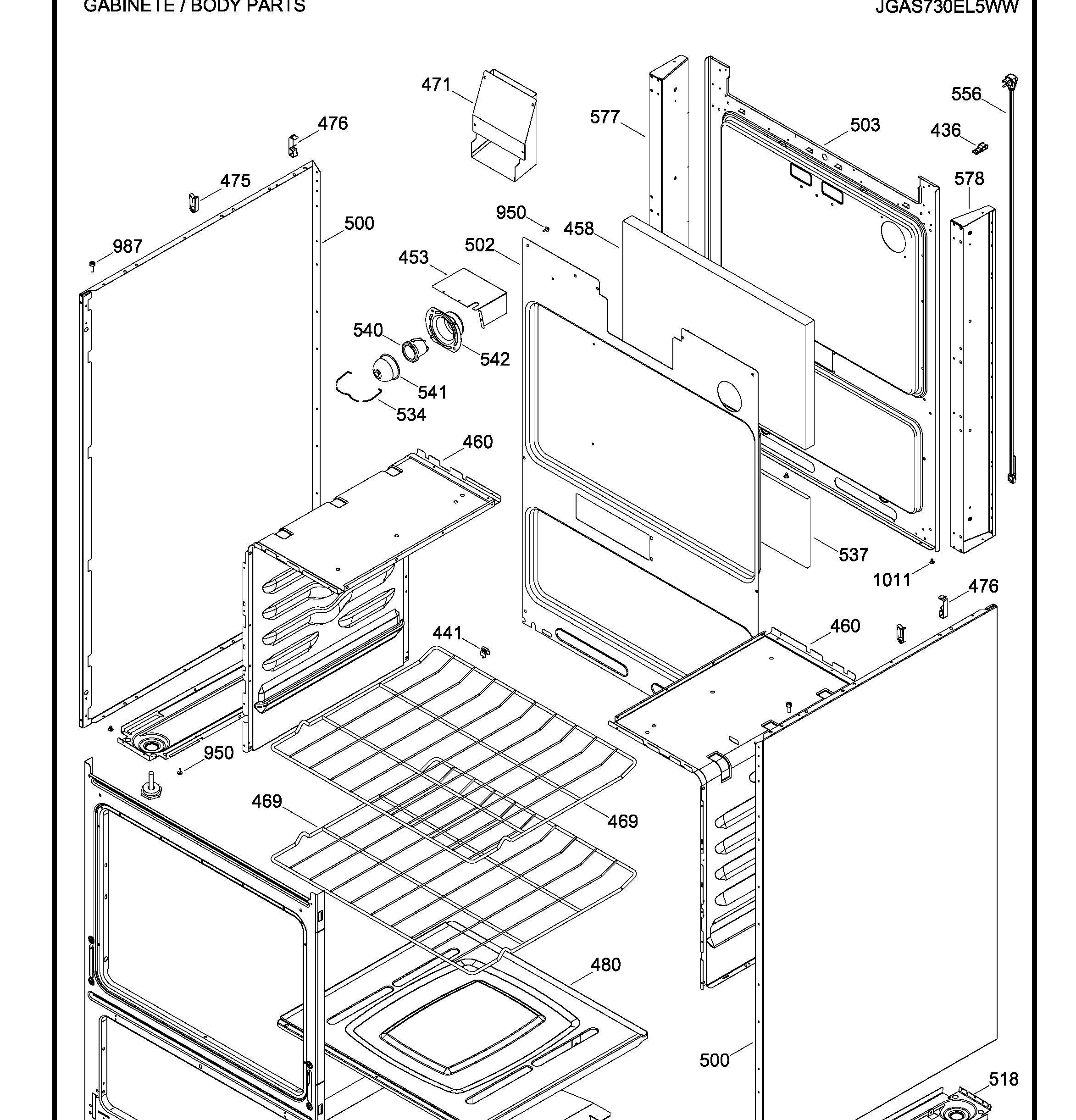 Exploded View 3