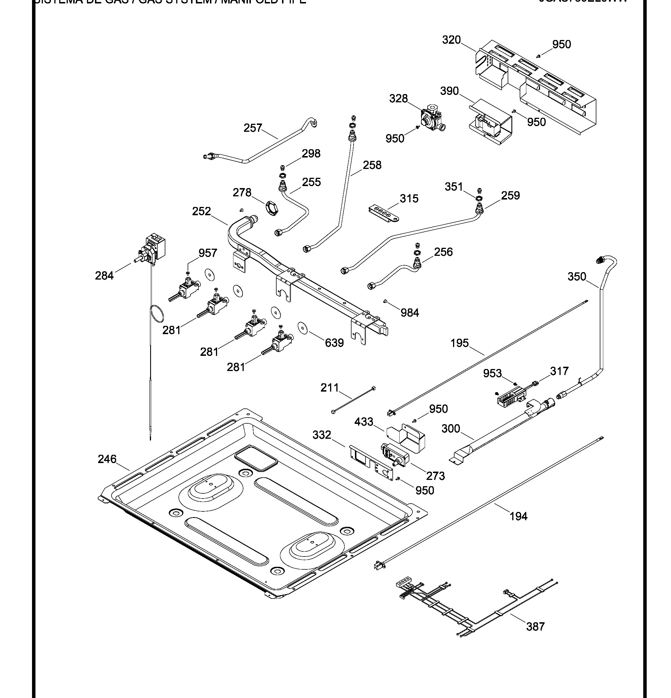 Exploded View 2
