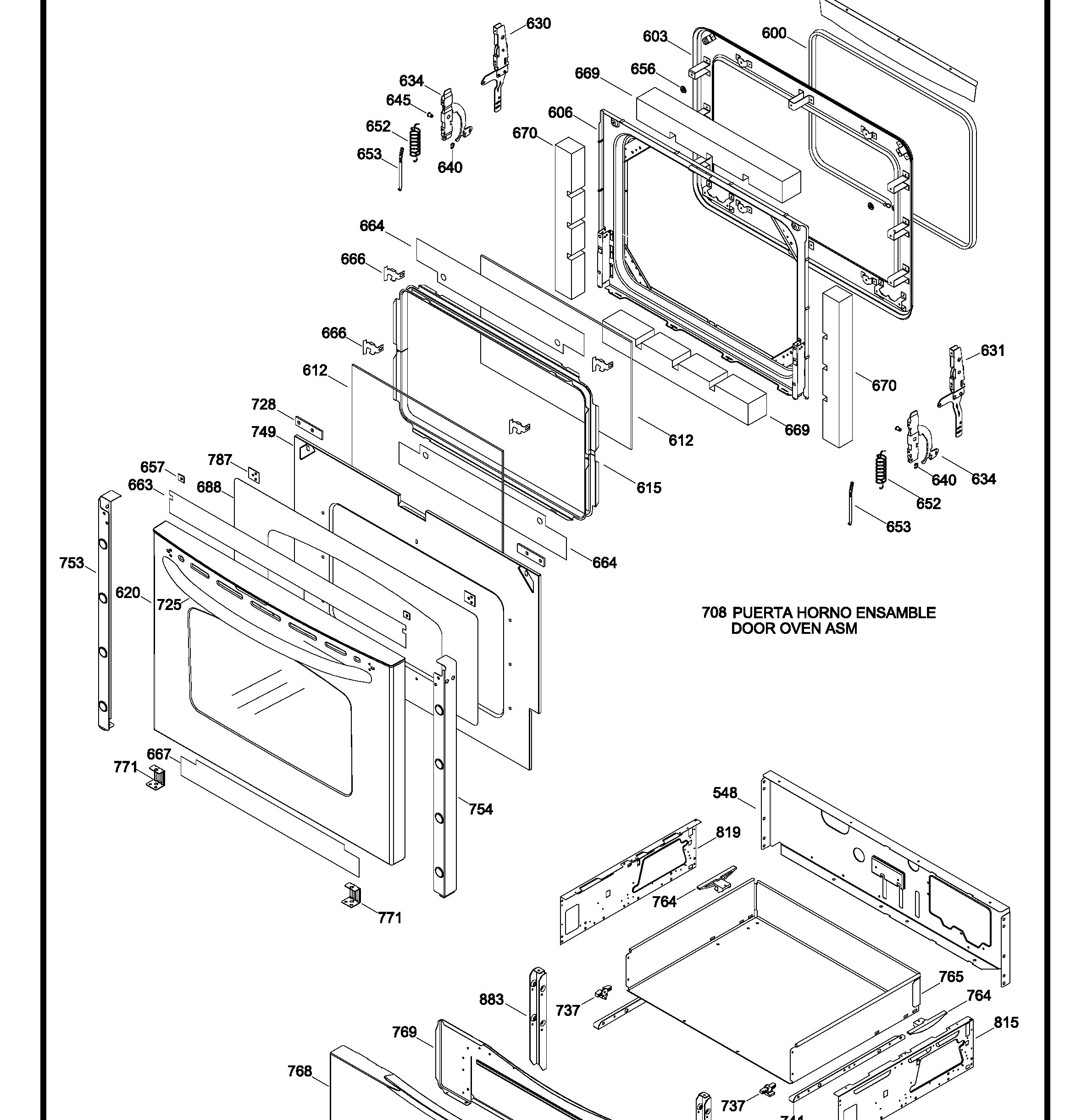 Exploded View 4