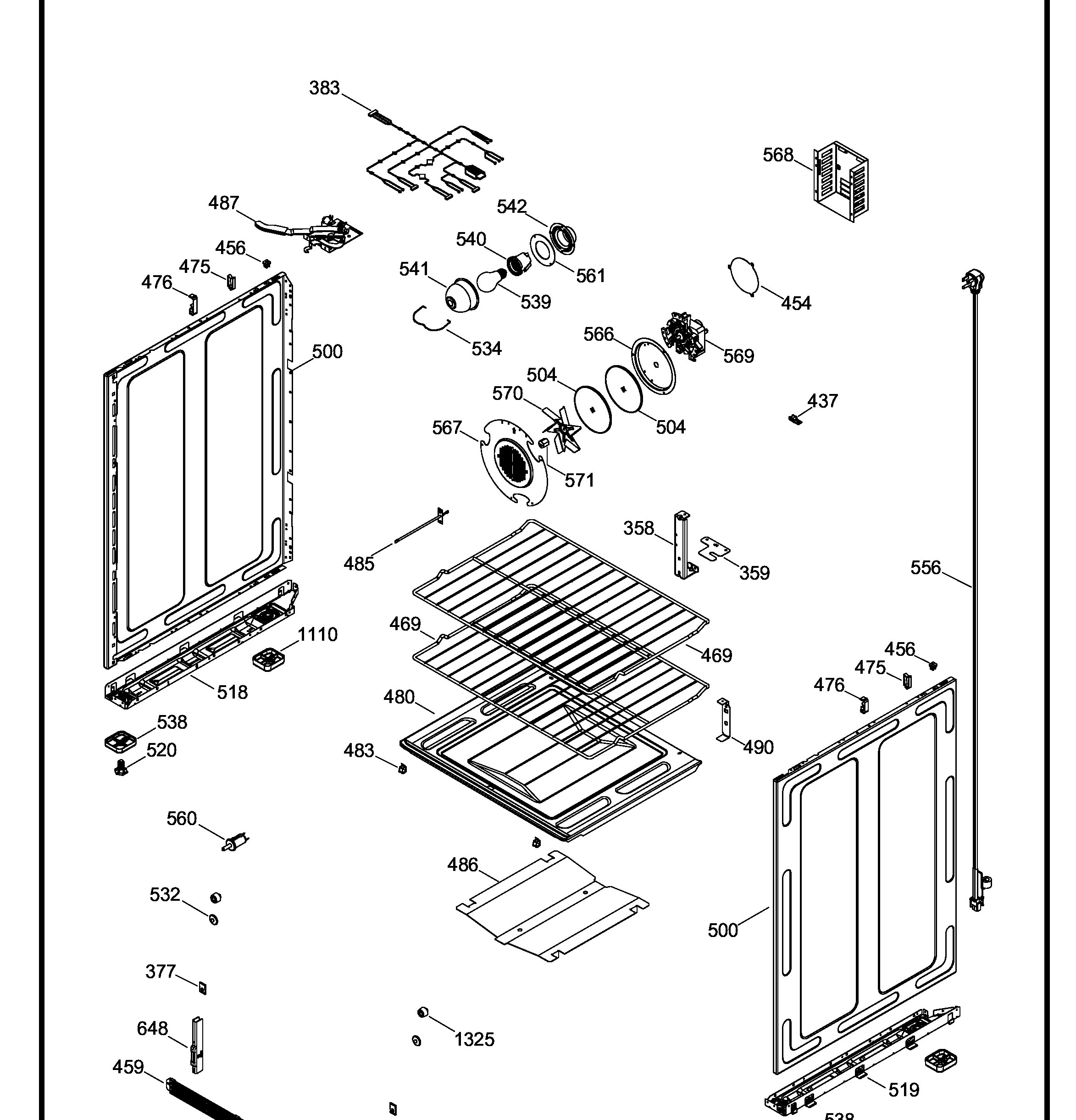 Exploded View 3