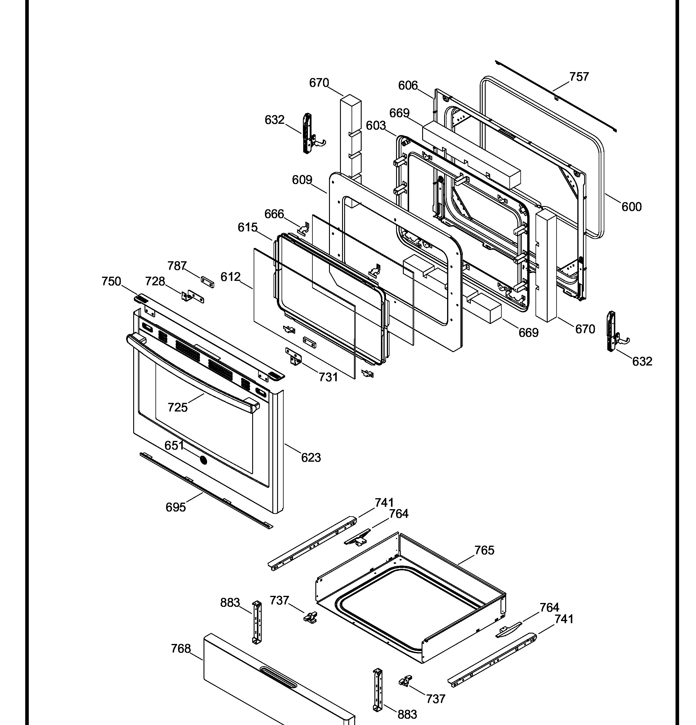 Exploded View 4