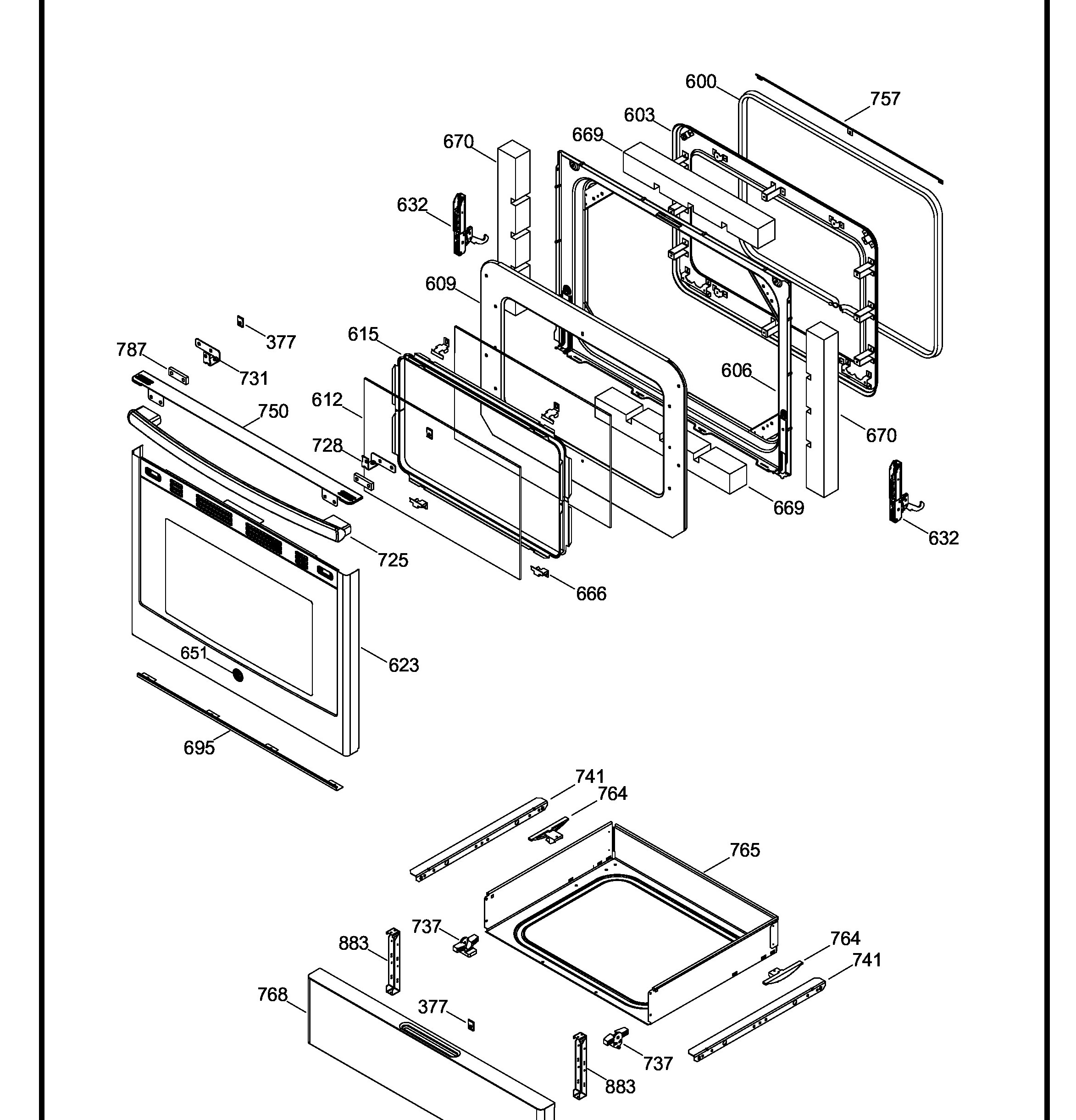 Exploded View 4