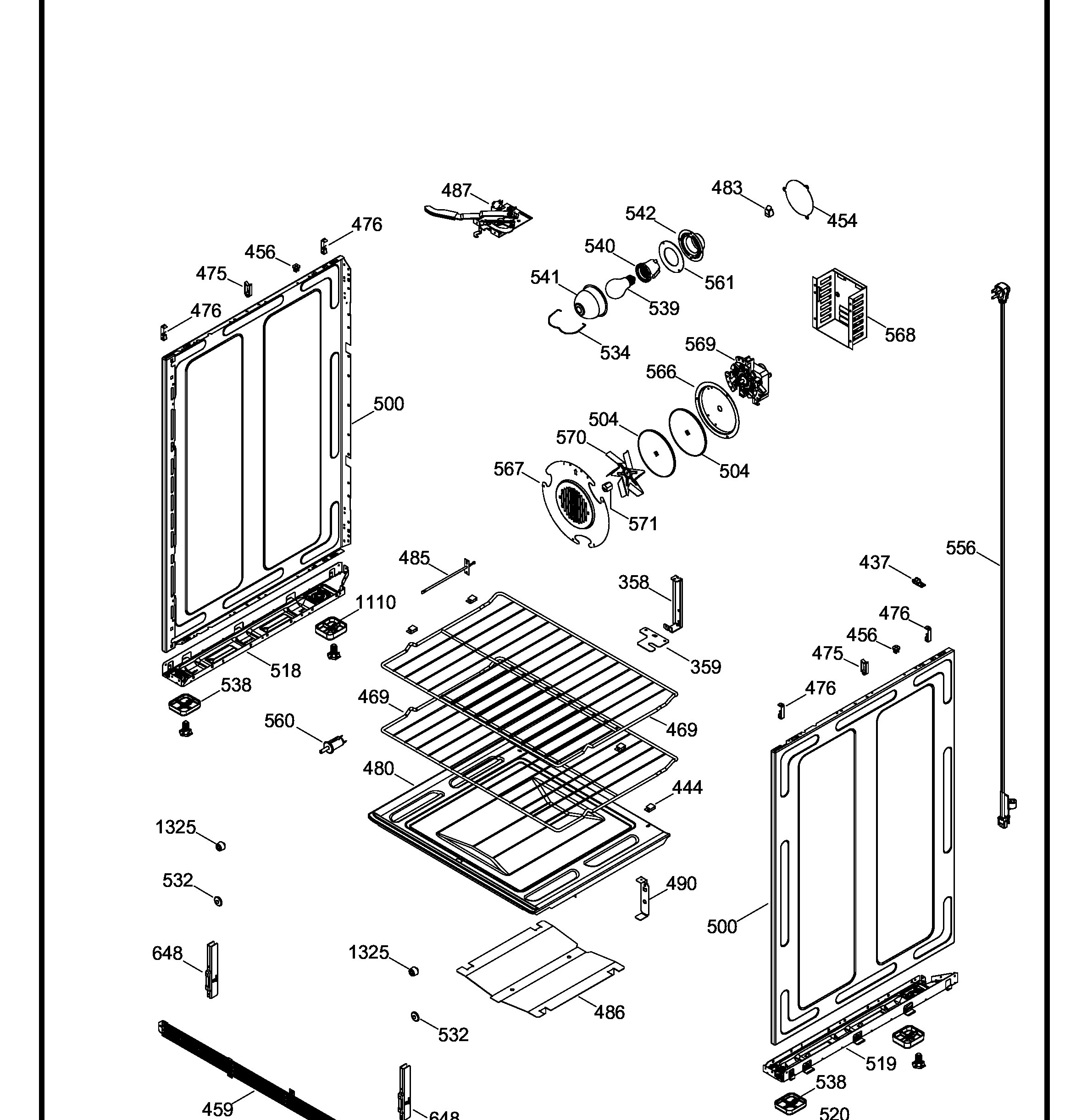 Exploded View 3