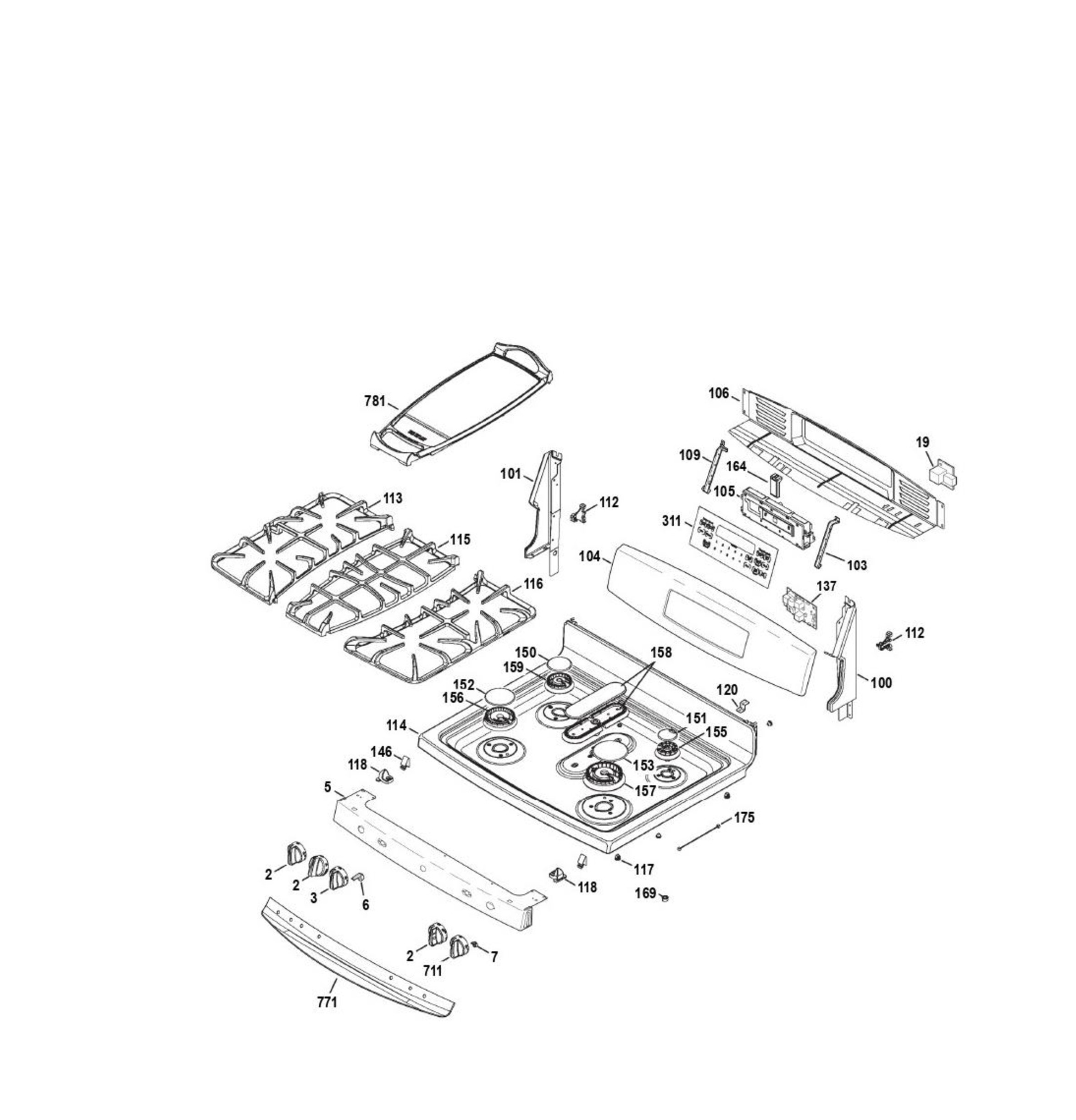 Exploded View 2