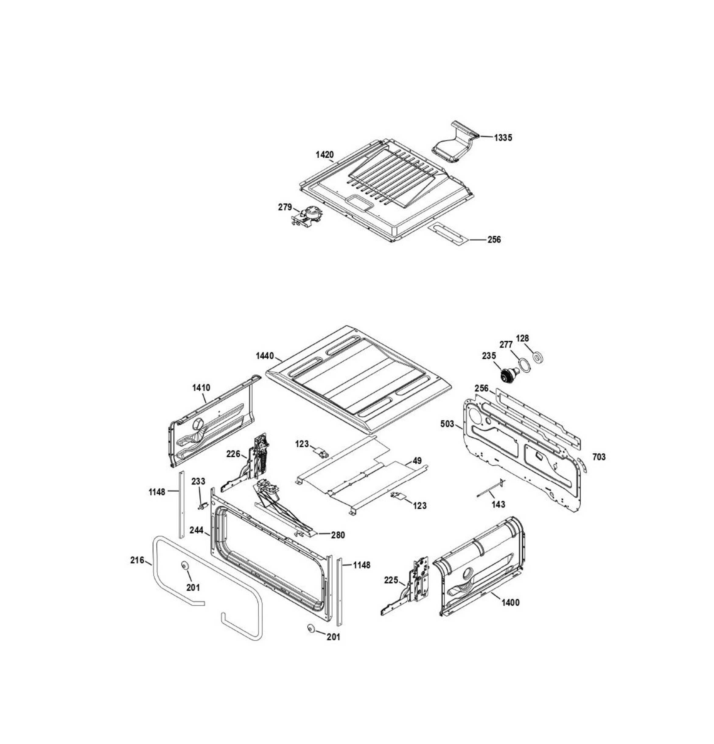 Exploded View 4