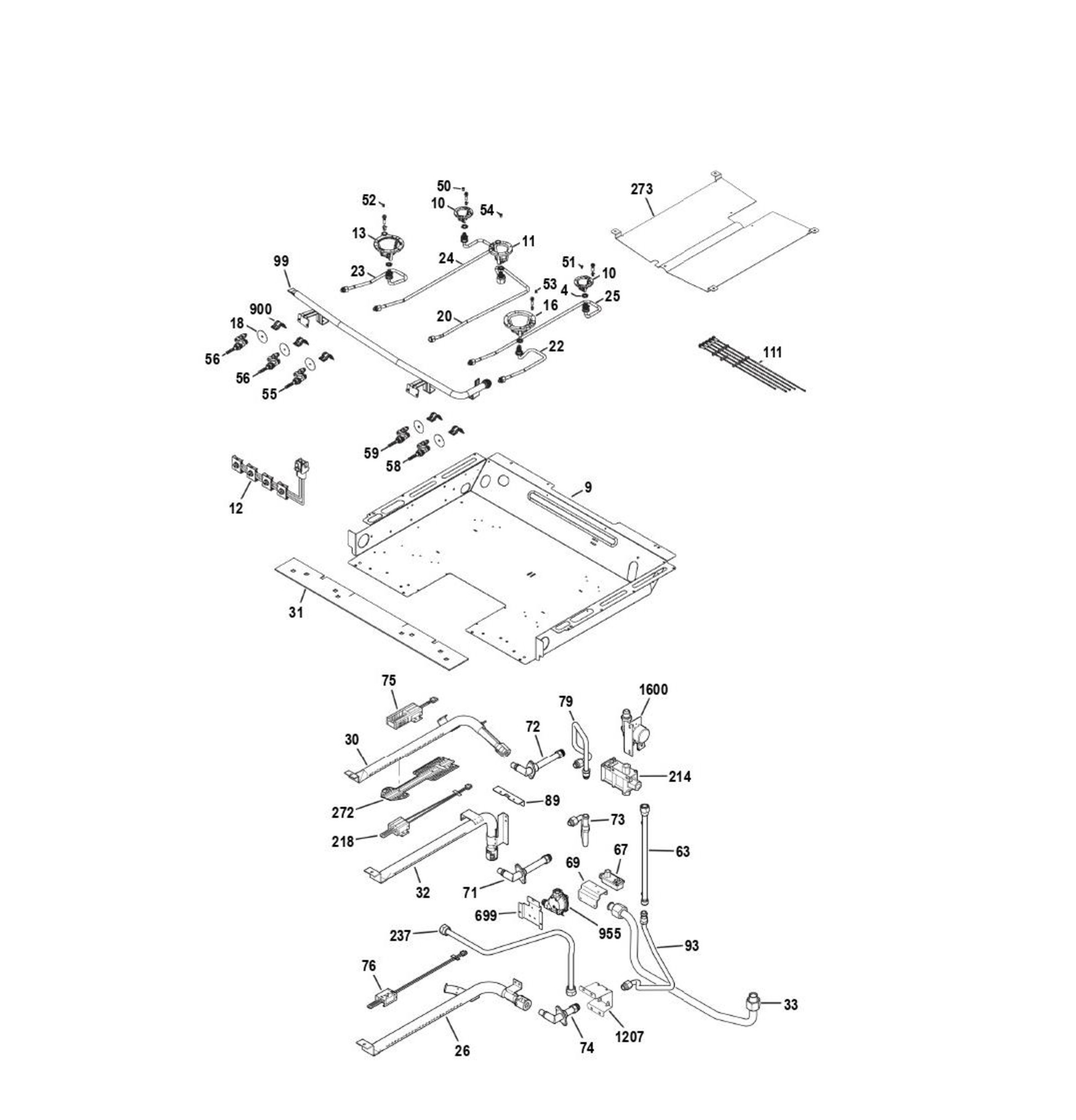 Exploded View 1