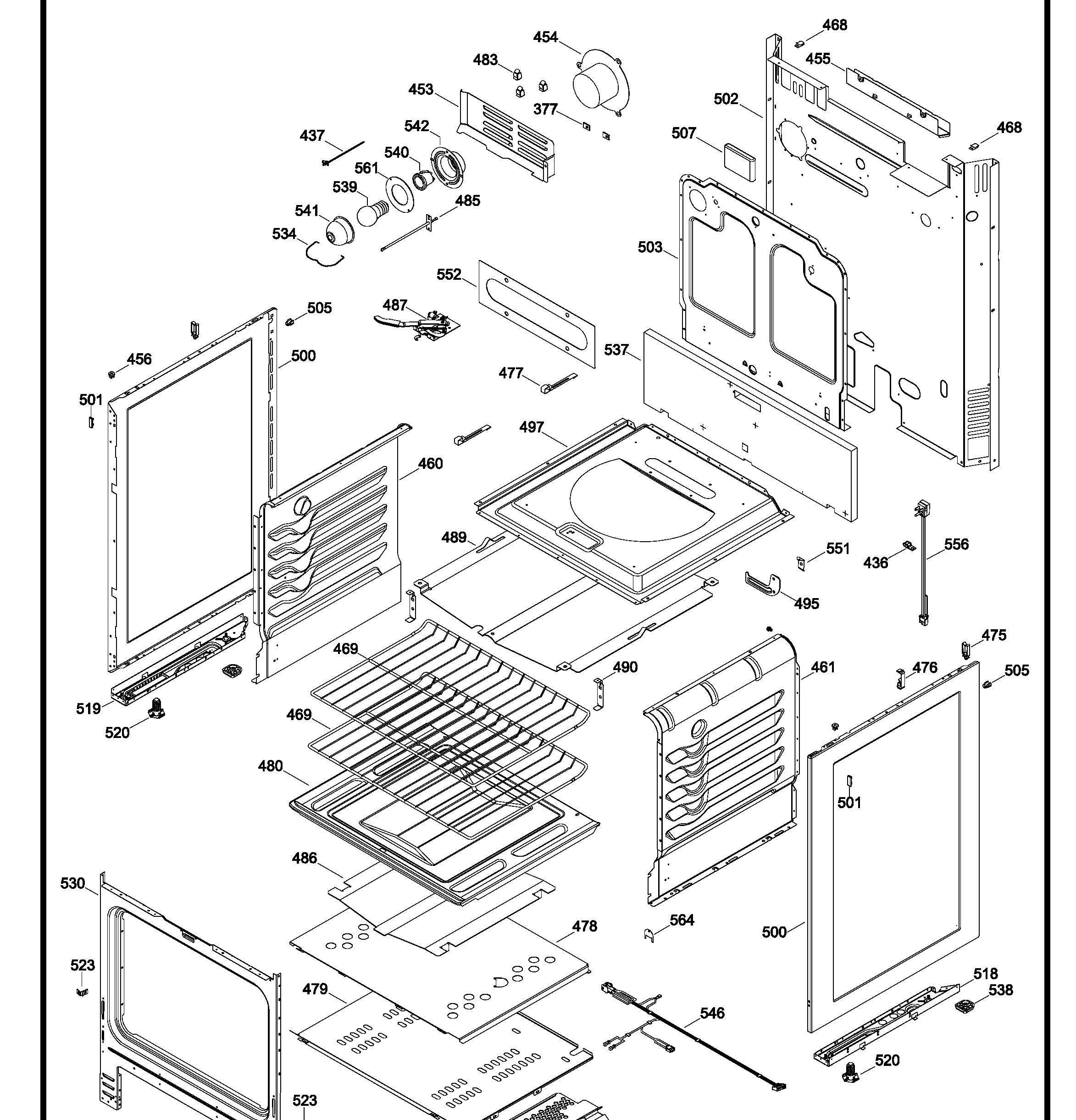 Exploded View 3