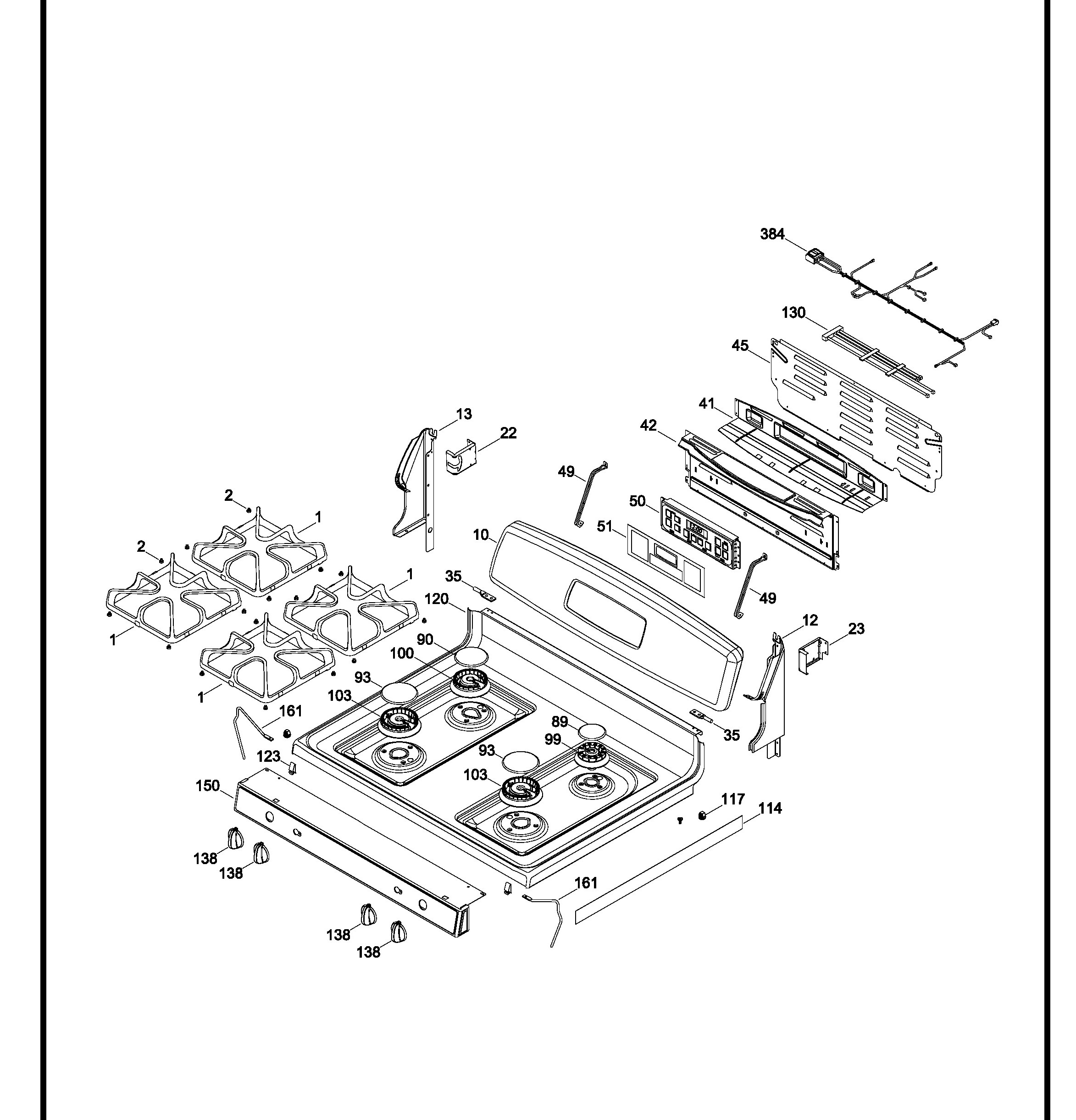 Exploded View 1