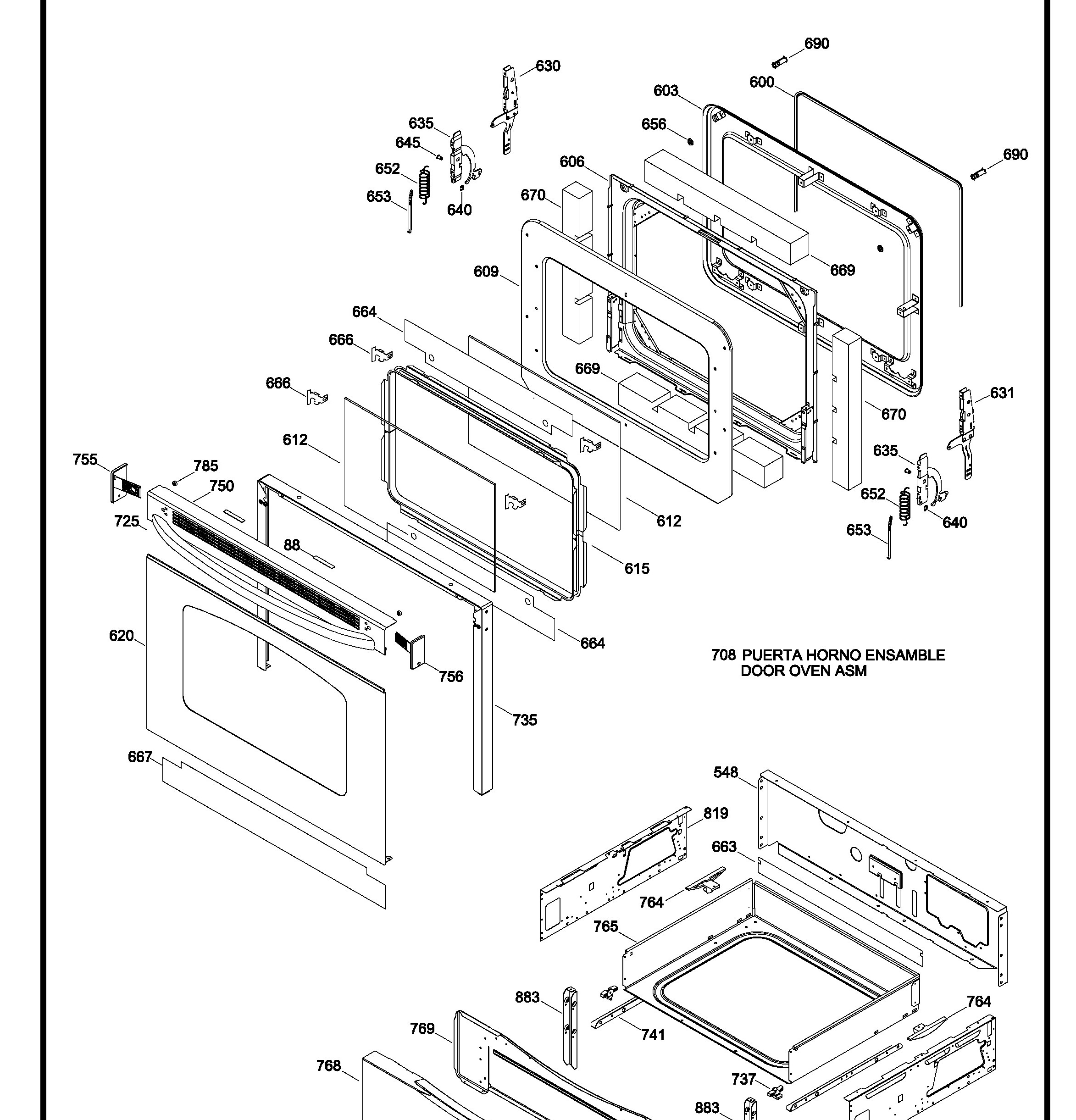 Exploded View 4