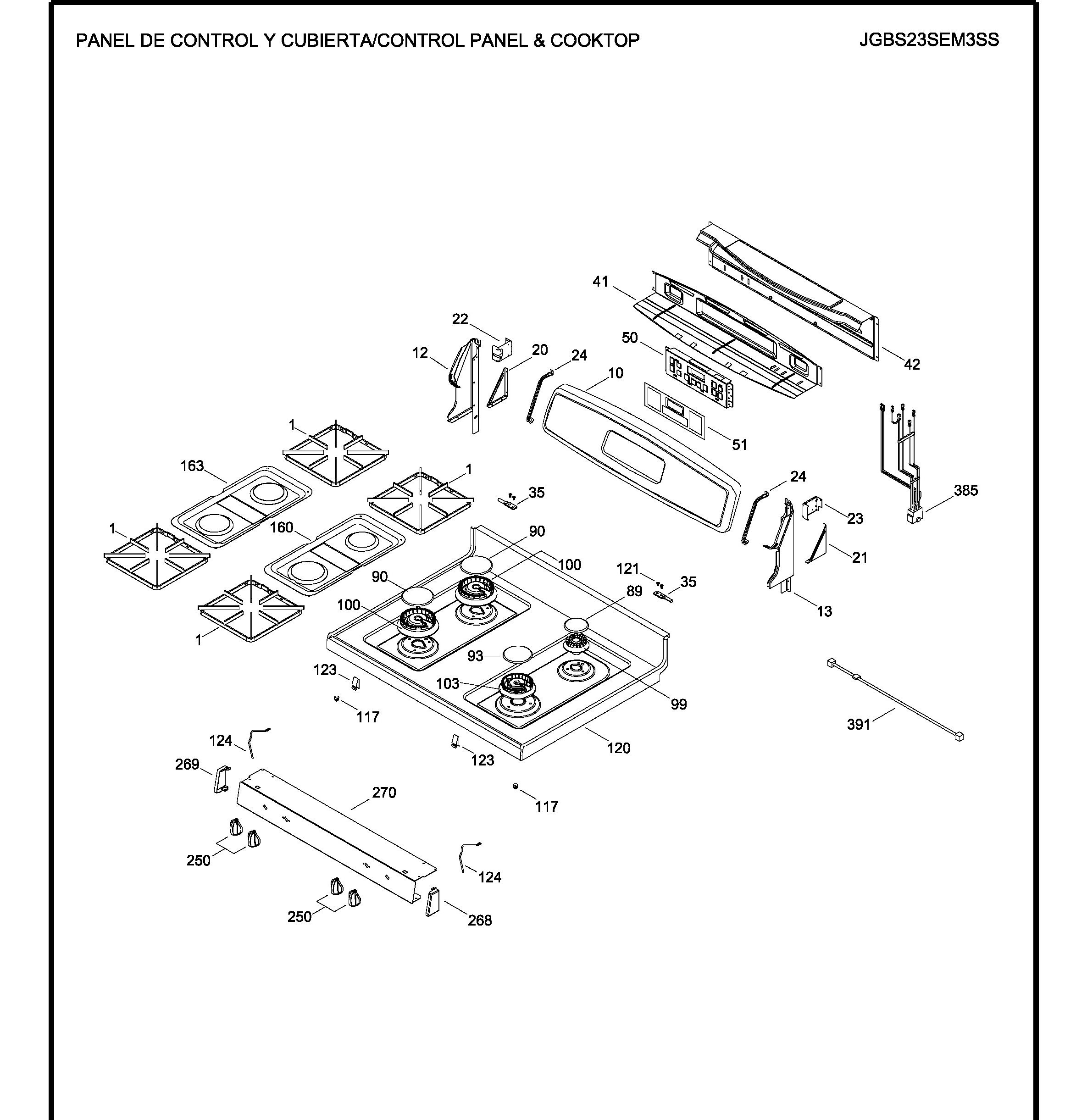 Exploded View 1