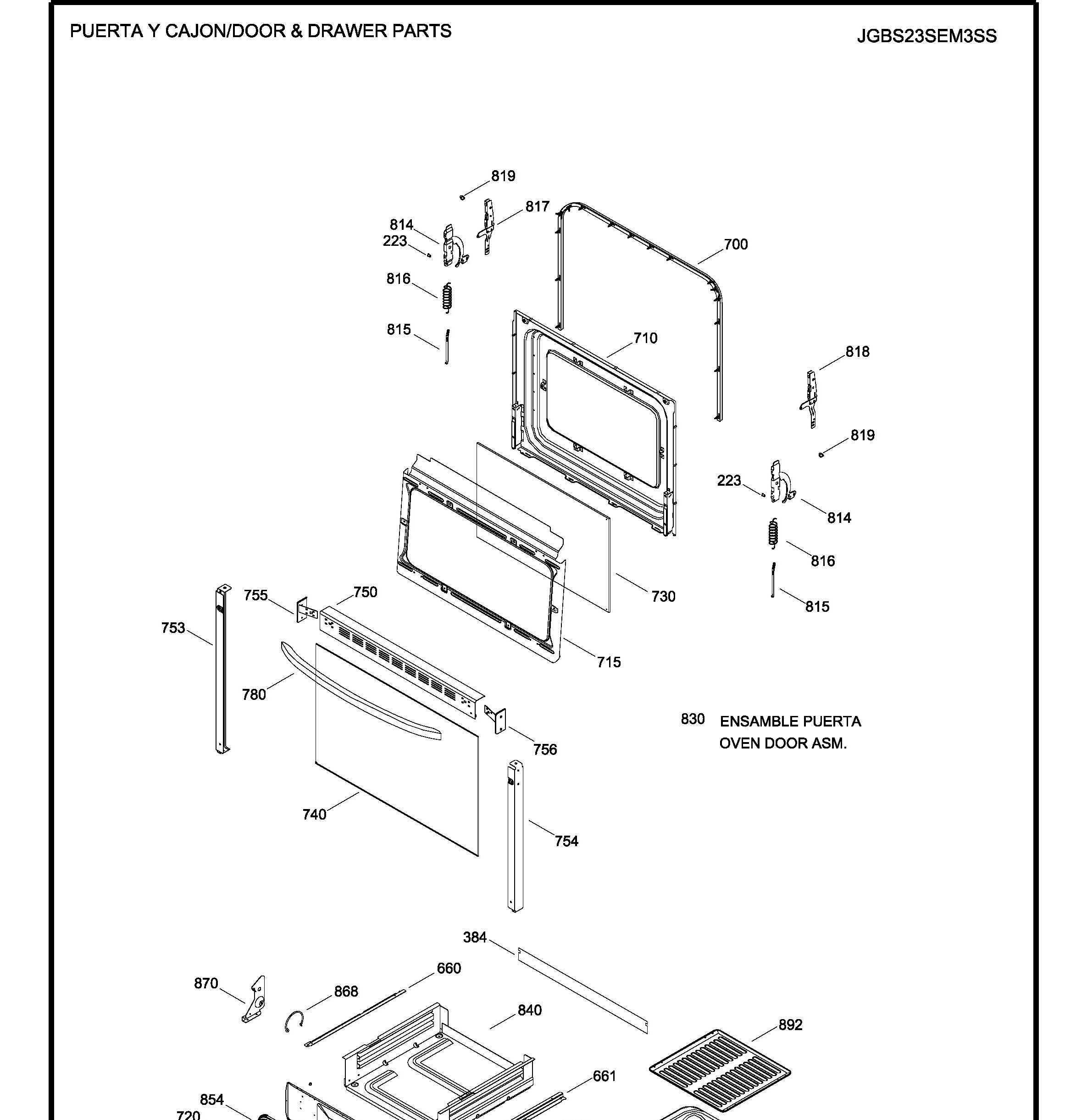 Exploded View 4