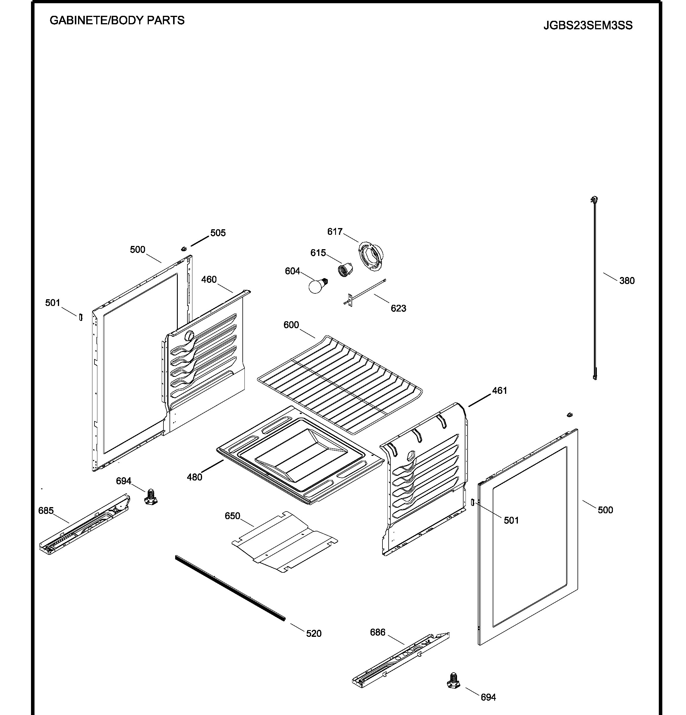 Exploded View 3
