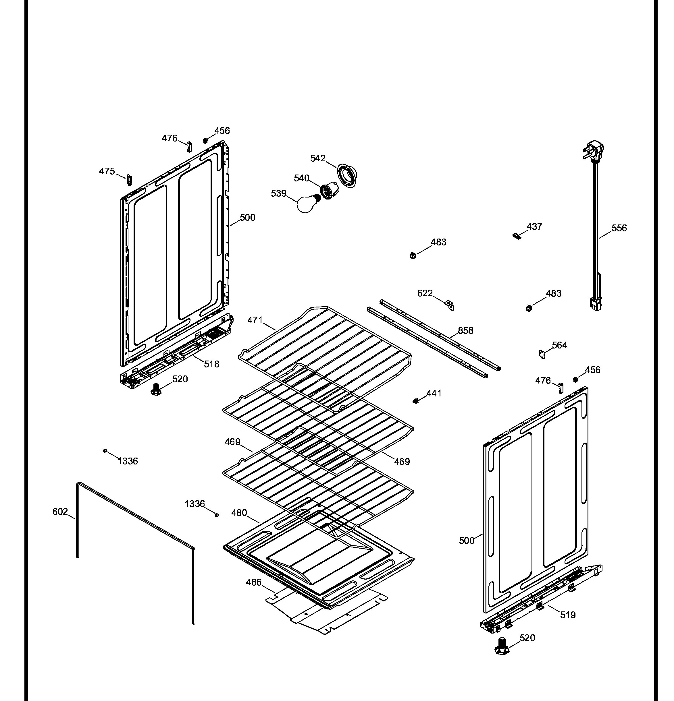 Exploded View 3