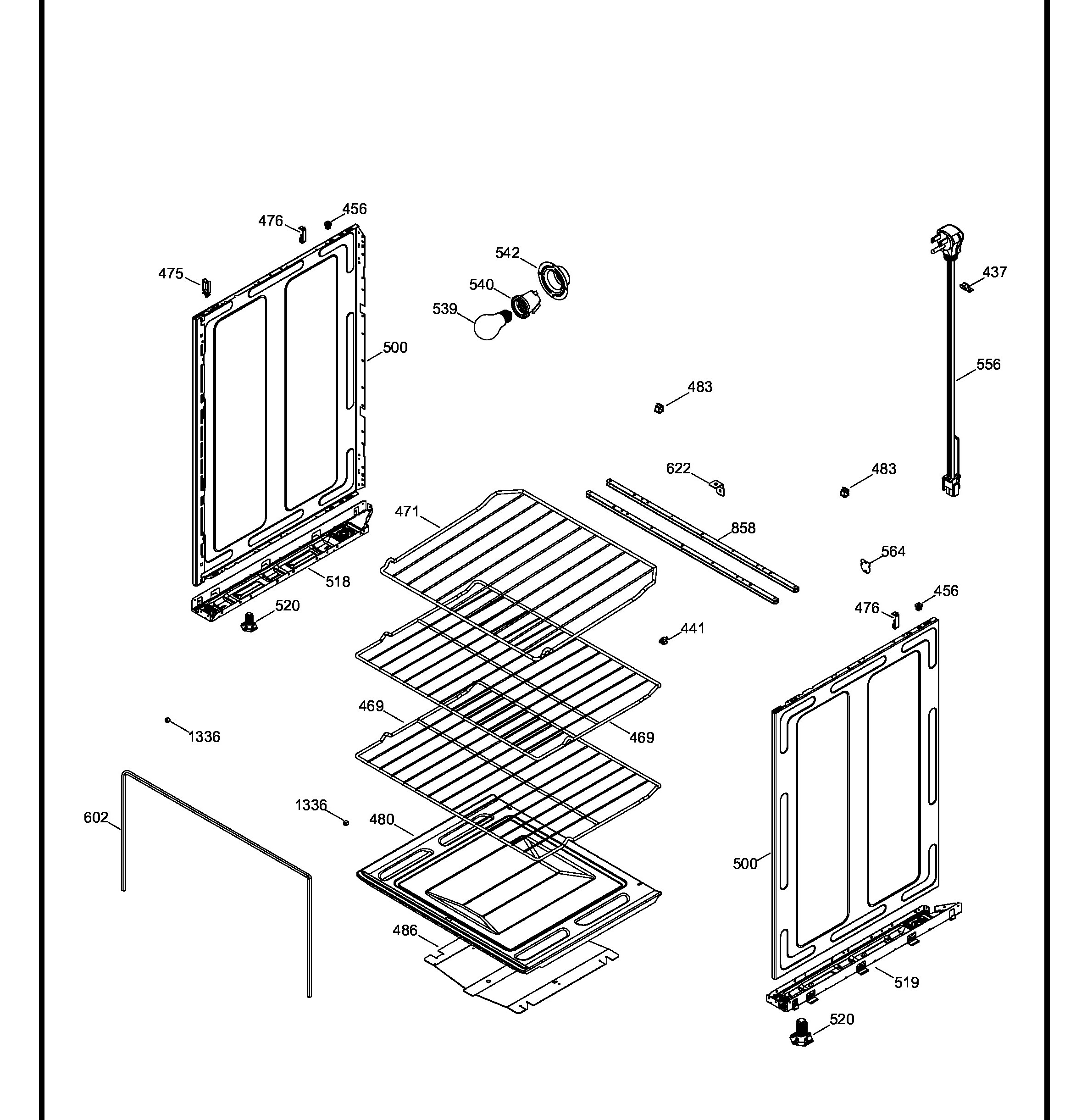 Exploded View 3