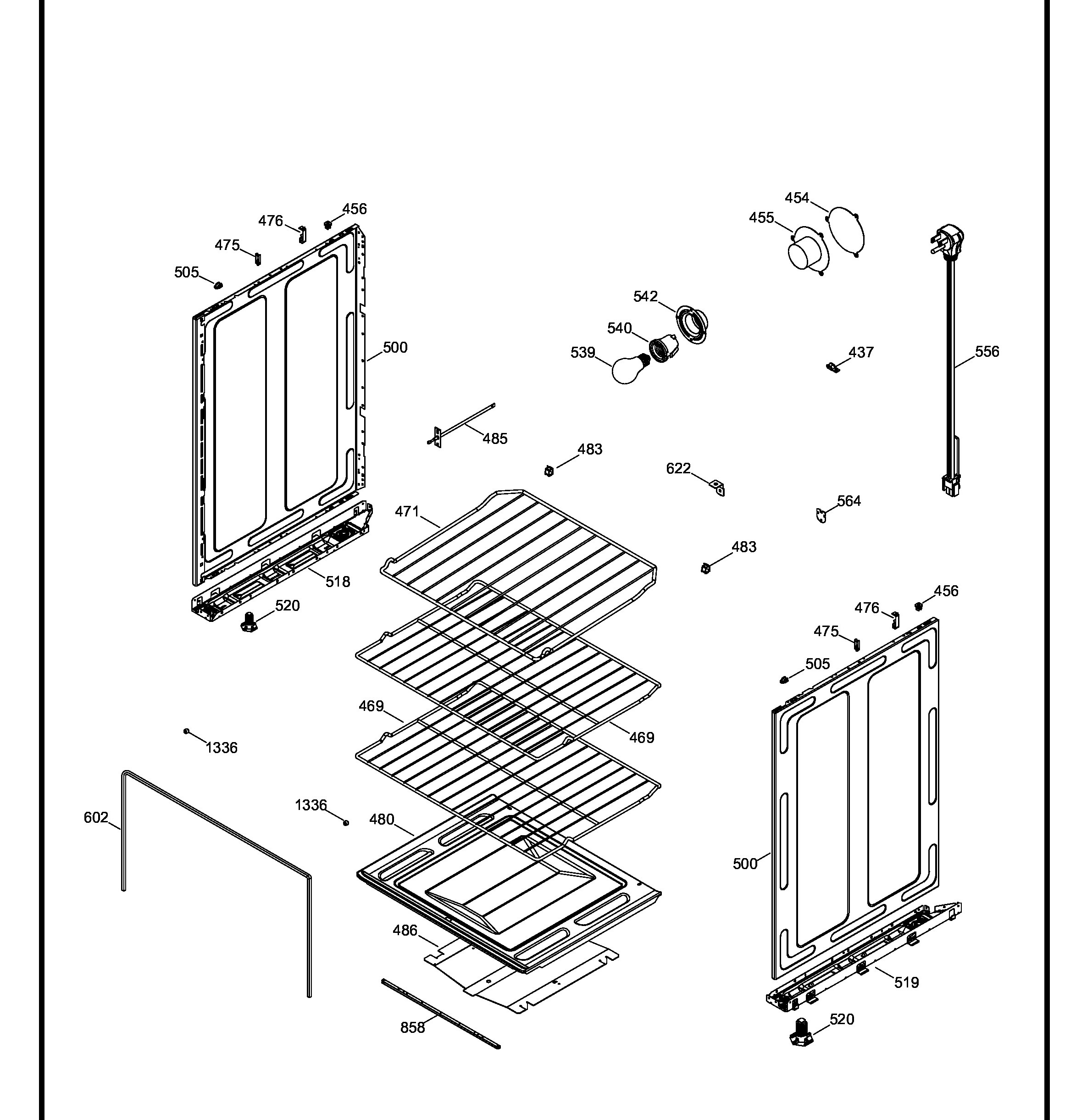 Exploded View 3