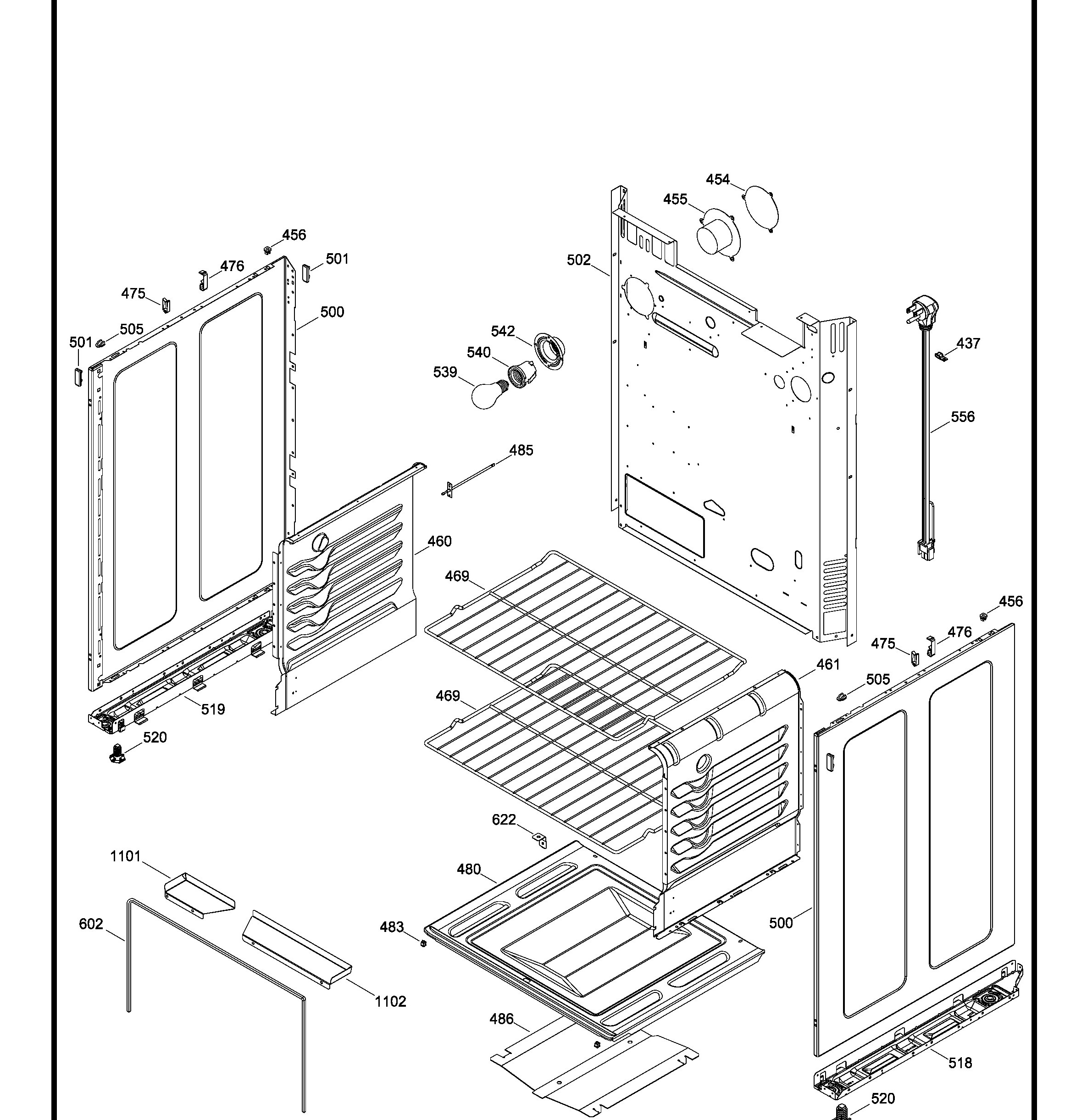Exploded View 3