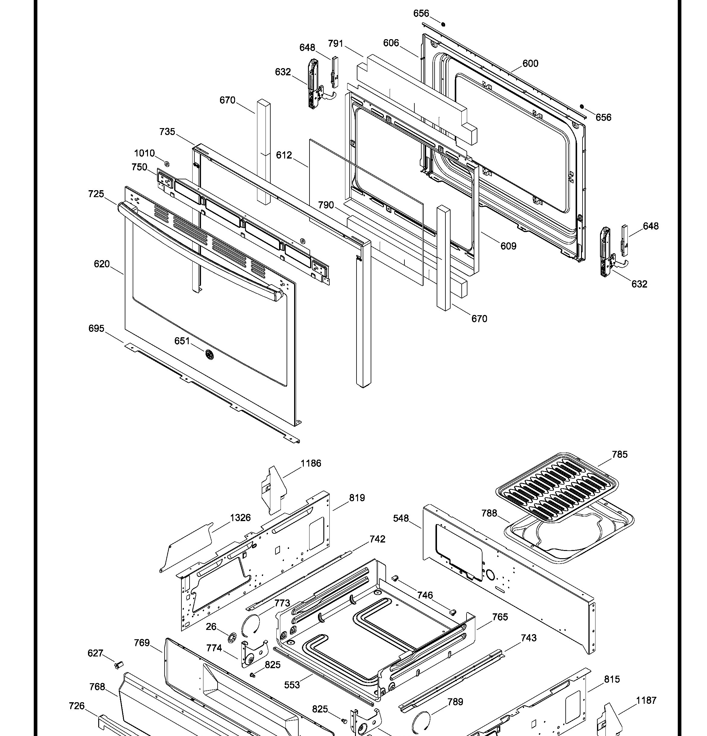 Exploded View 4