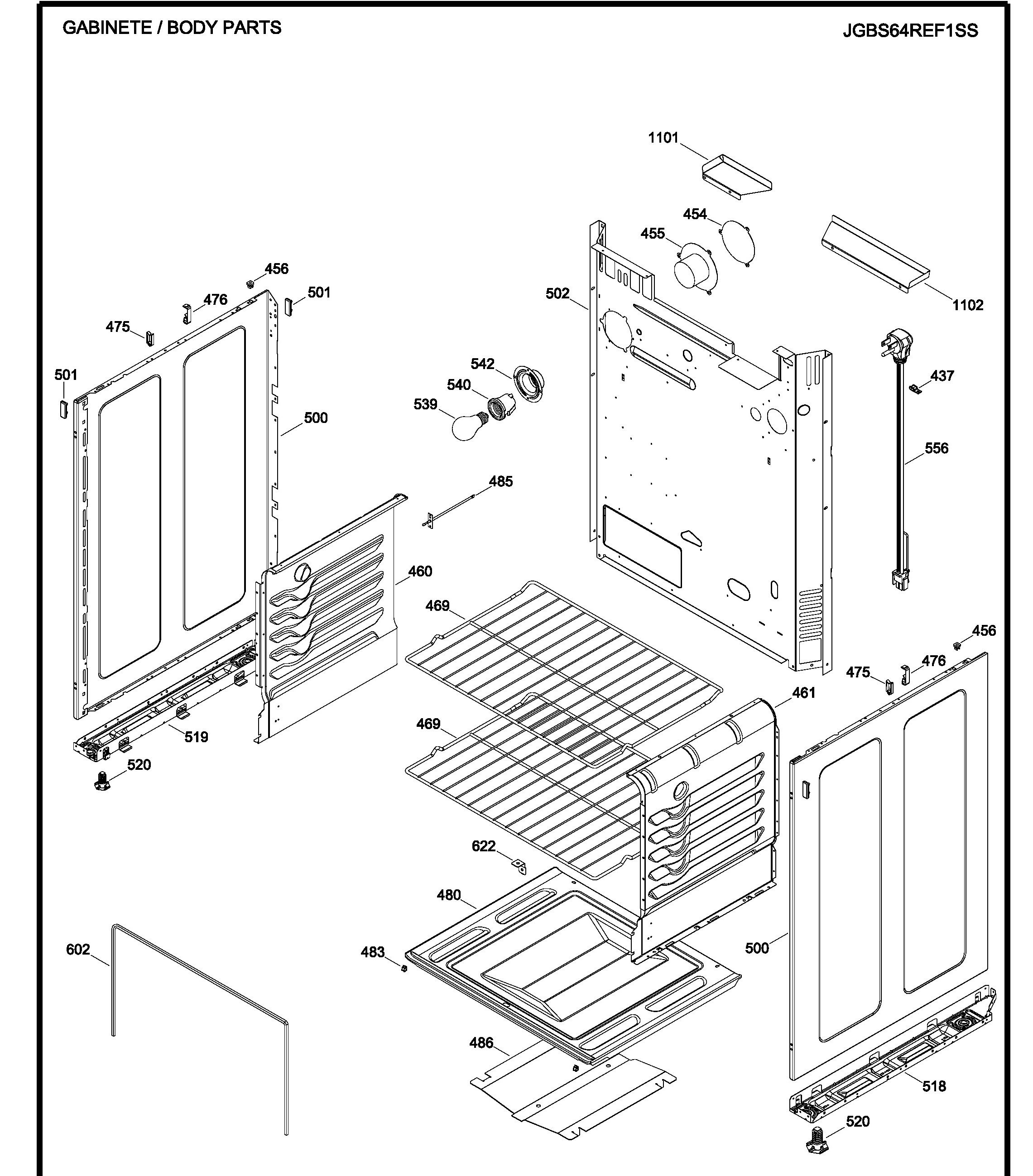 Exploded View 3