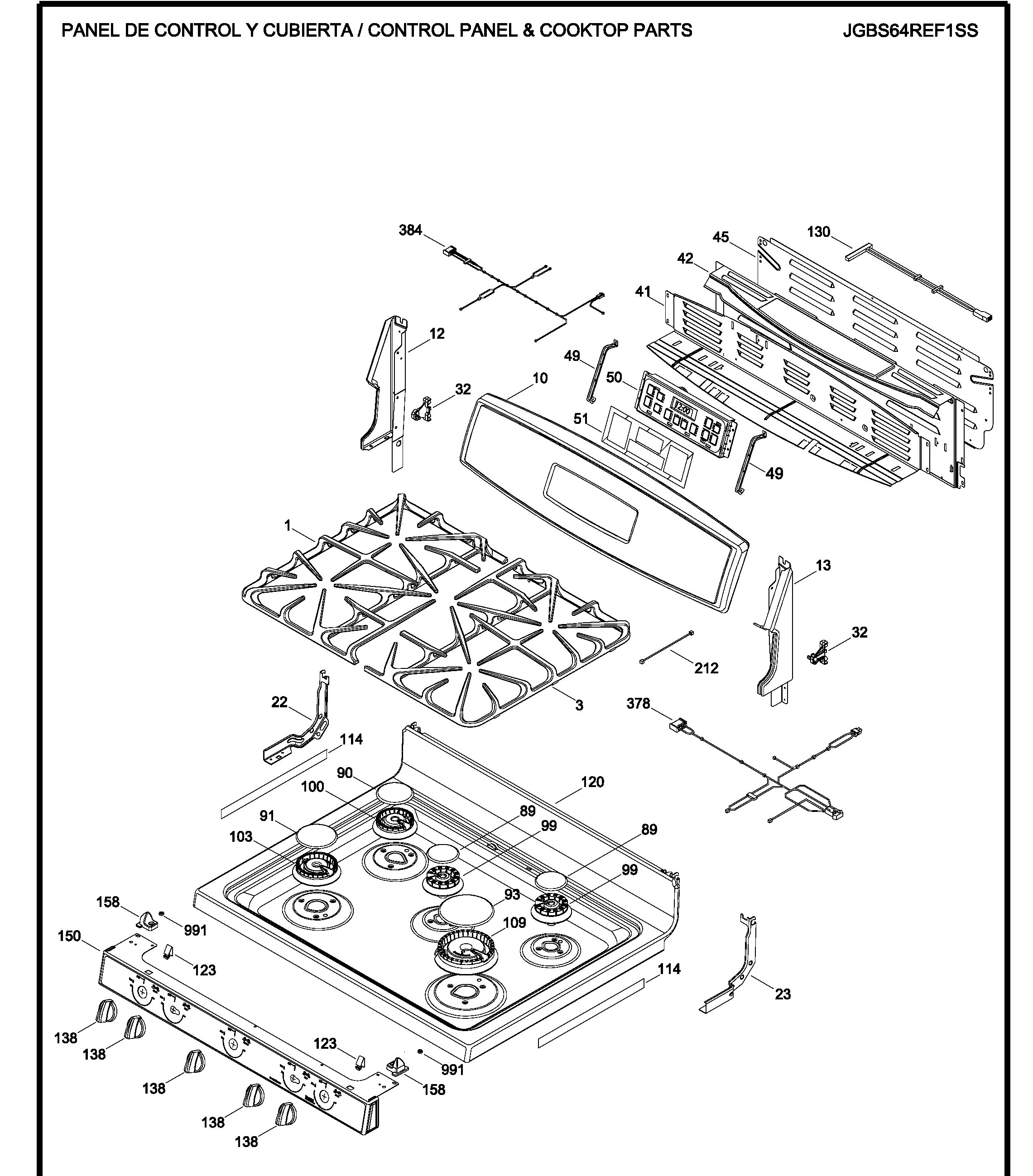 Exploded View 1