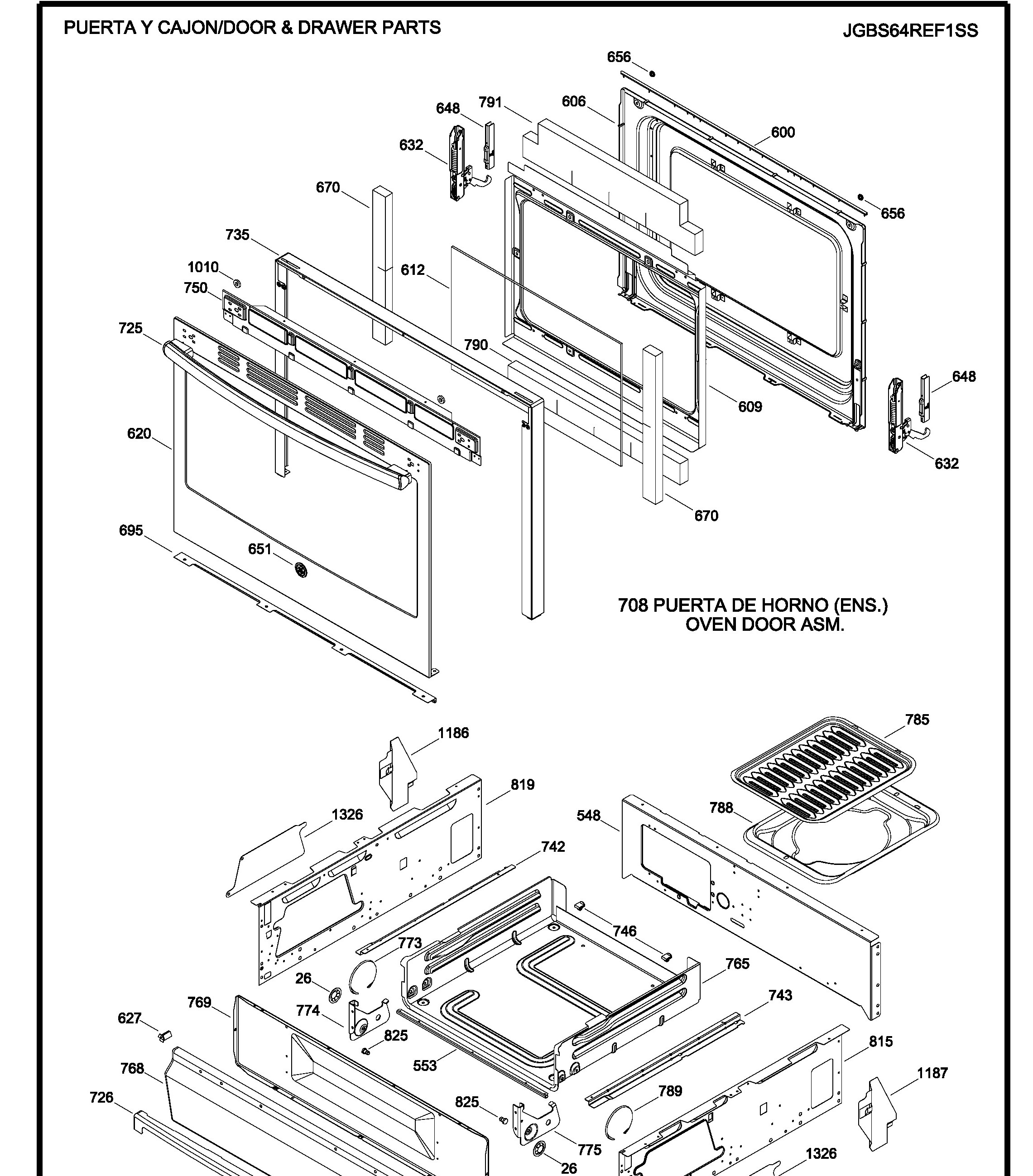 Exploded View 4