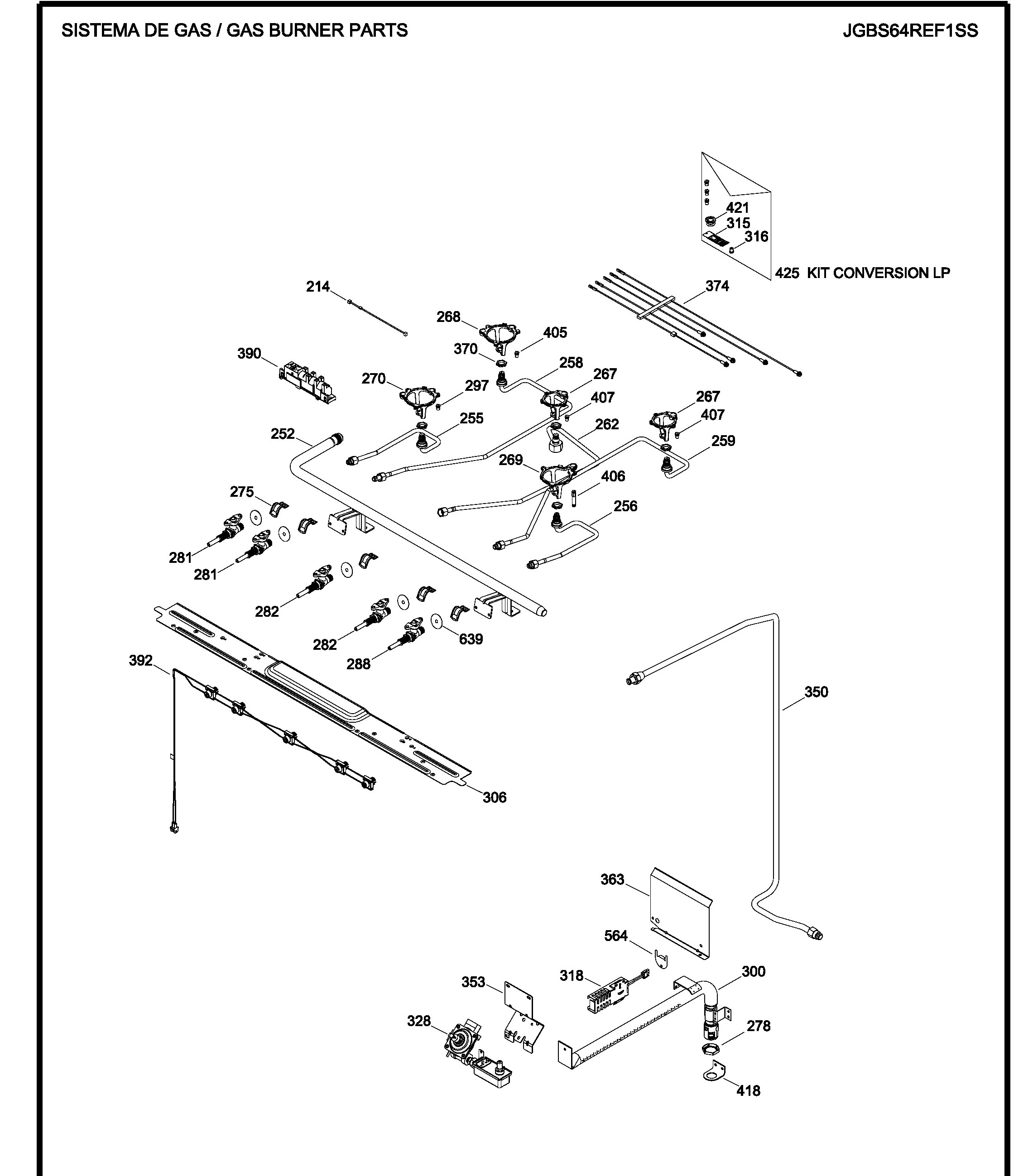 Exploded View 2