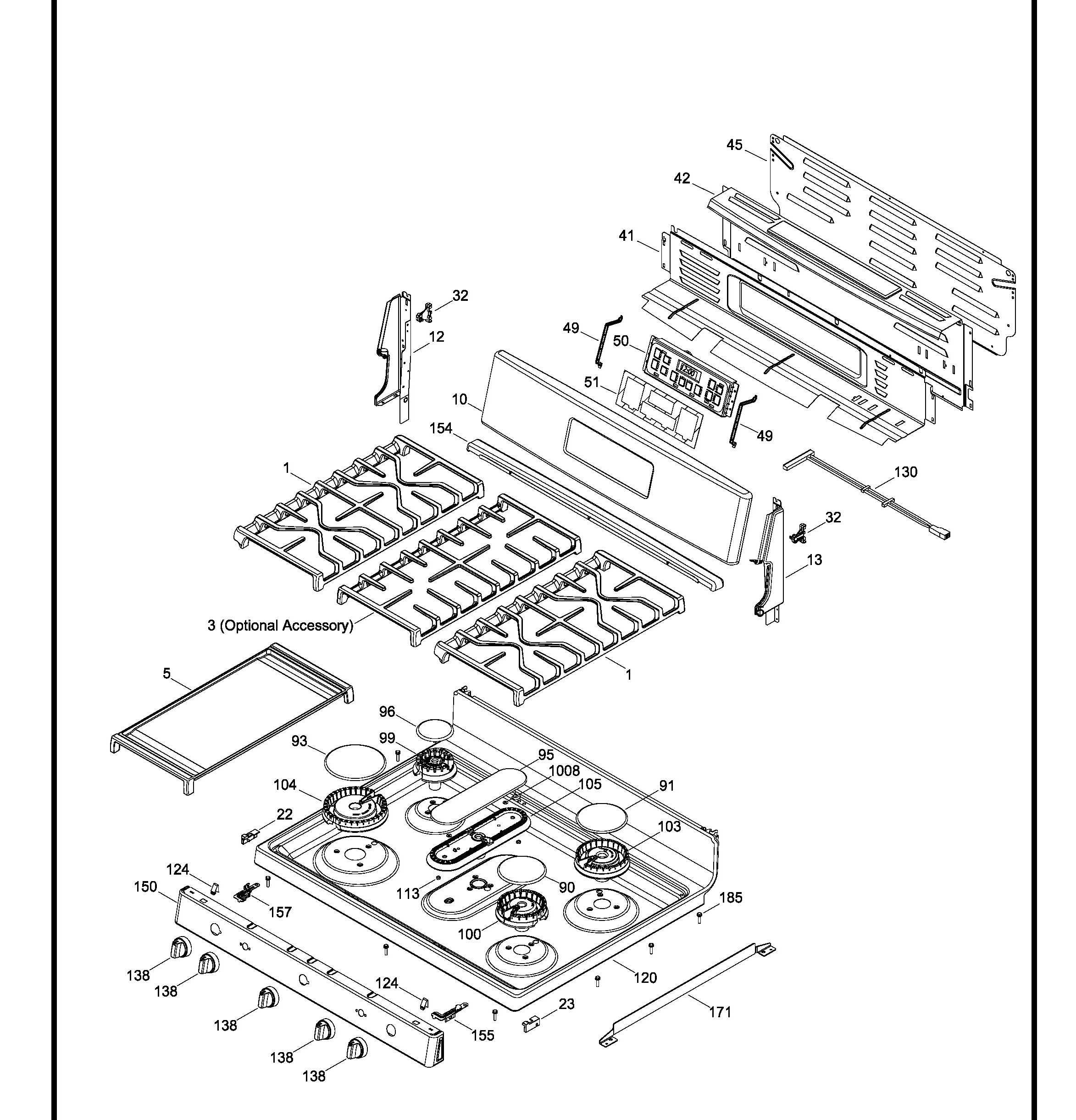 Exploded View 1