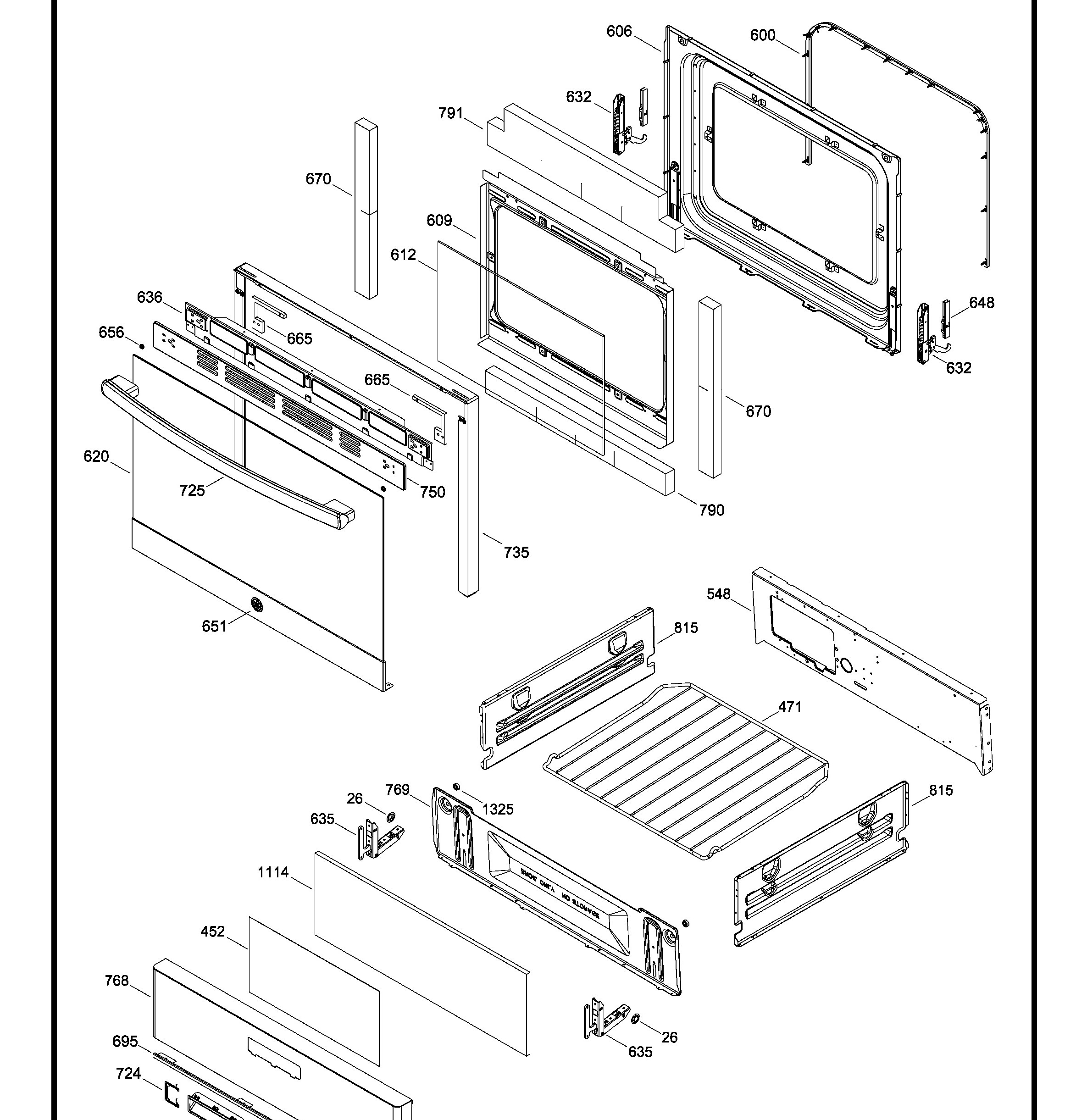 Exploded View 4