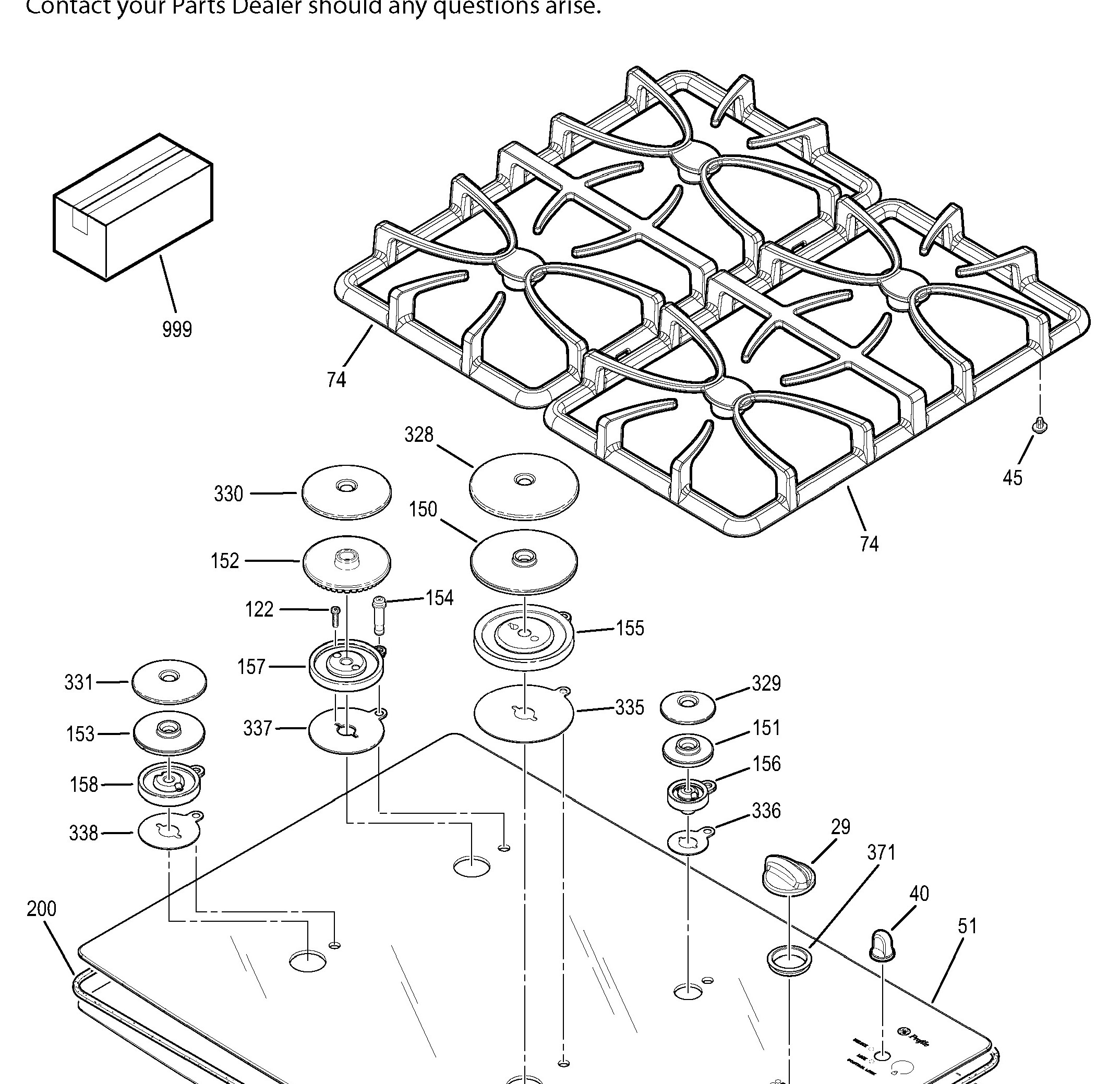 Exploded View 1