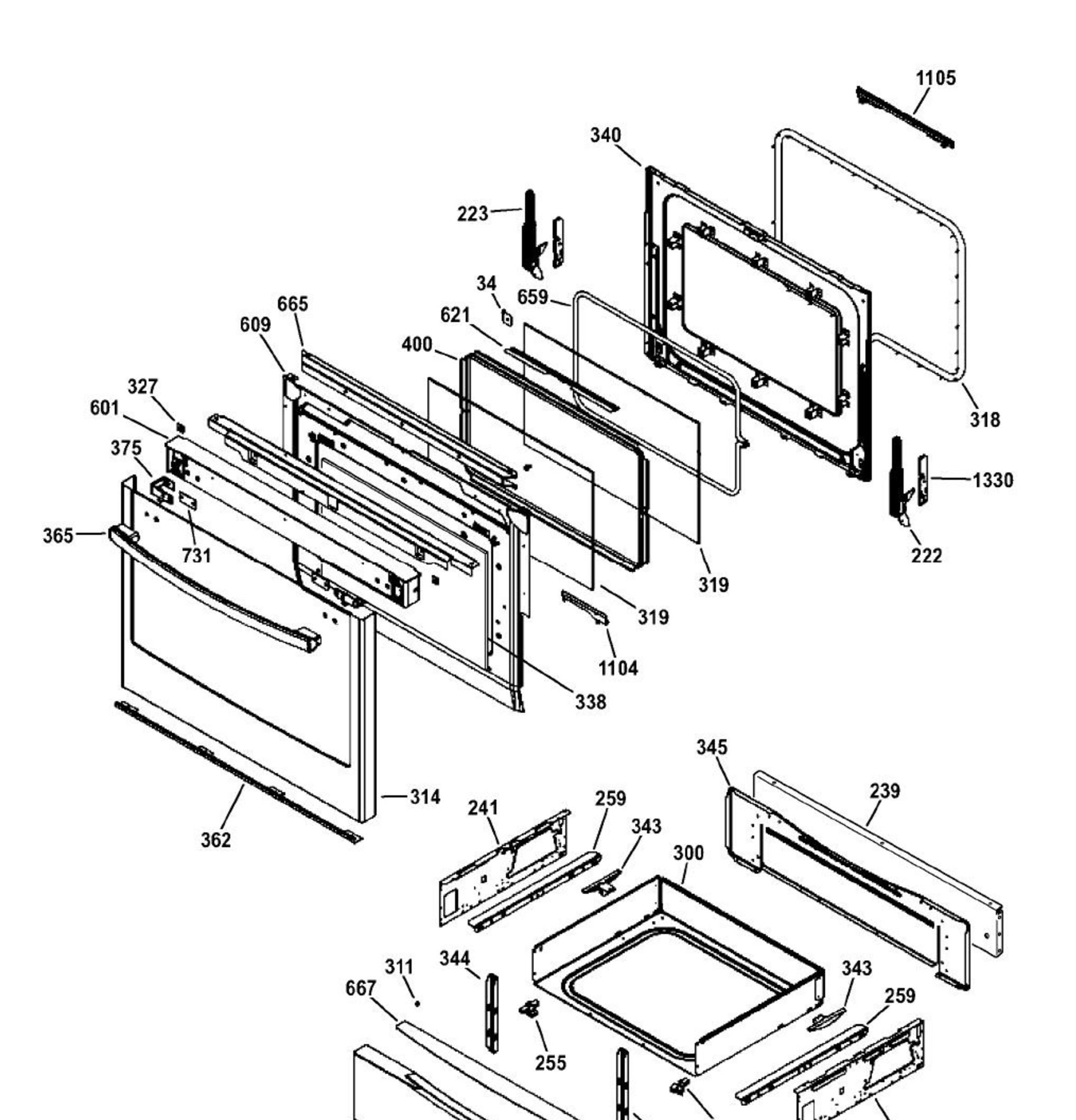 Exploded View 4