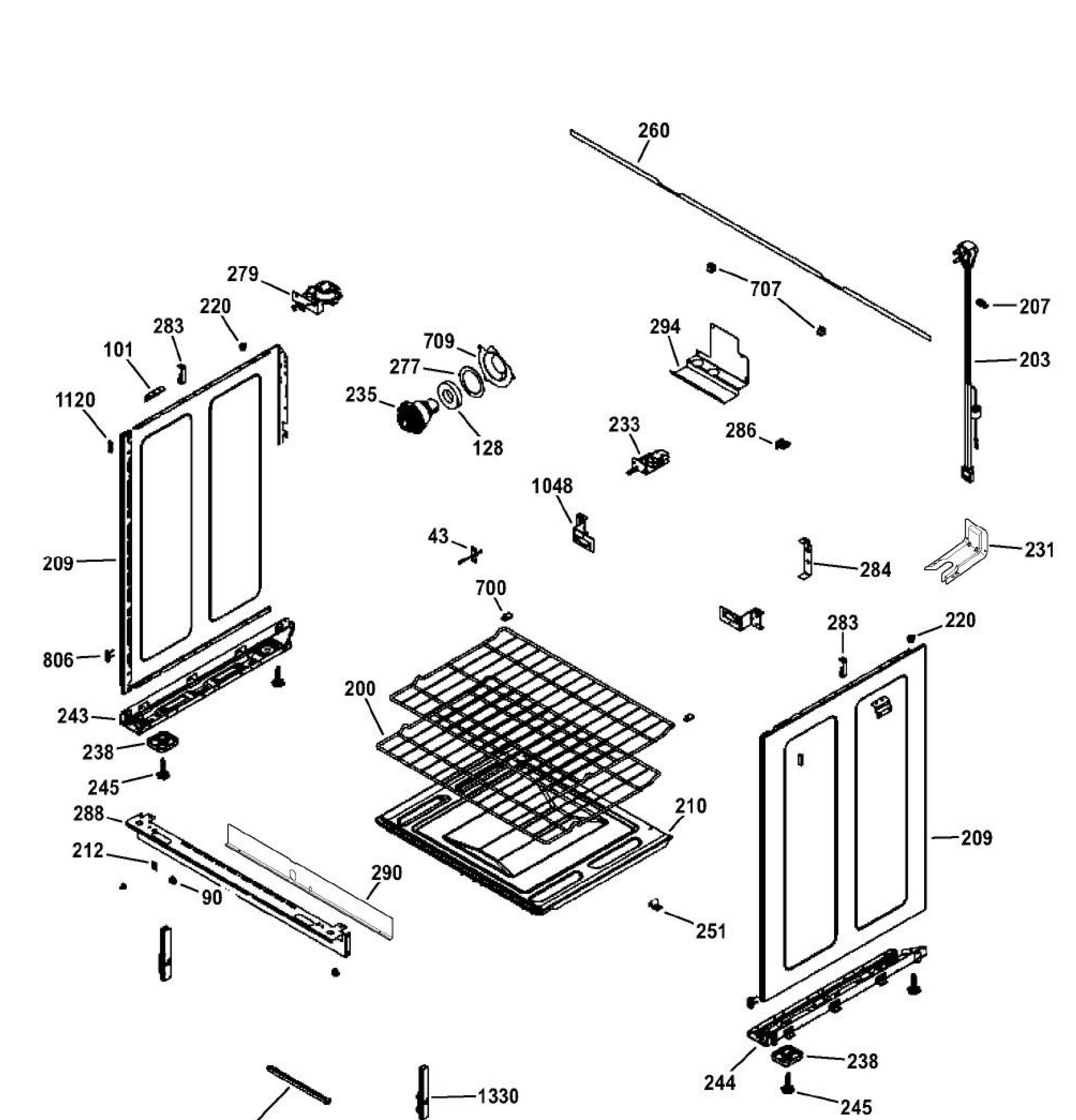 Exploded View 3