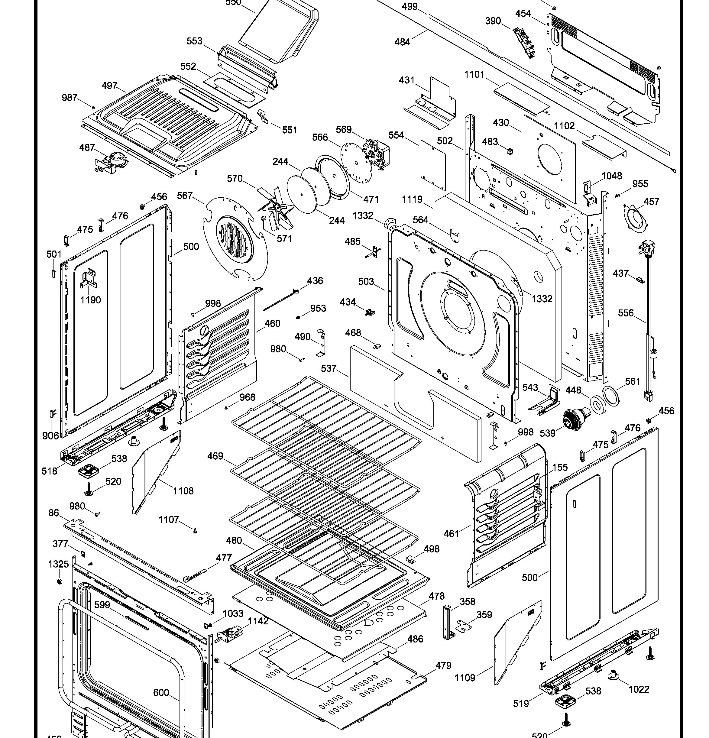 Exploded View 3