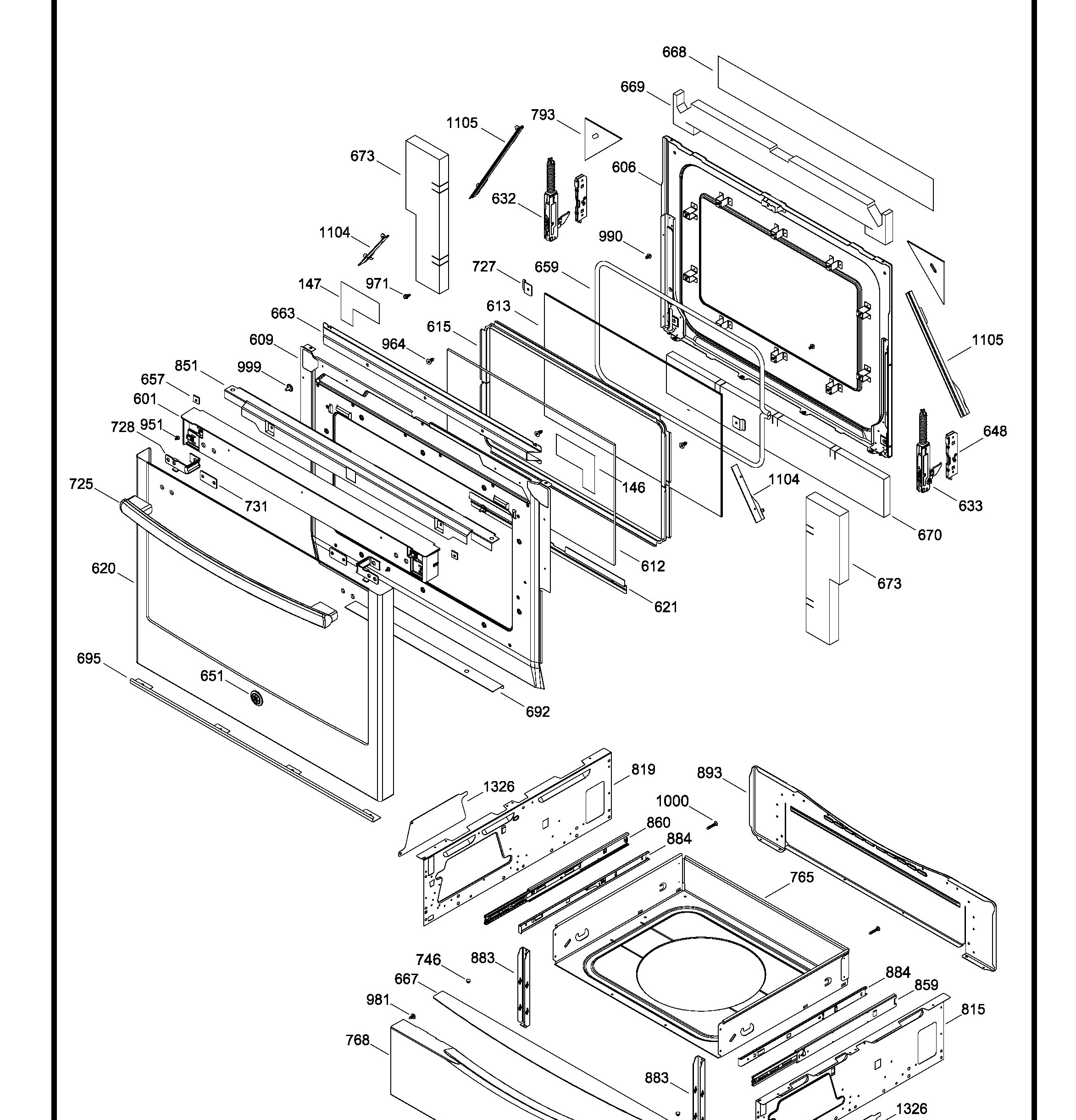 Exploded View 4