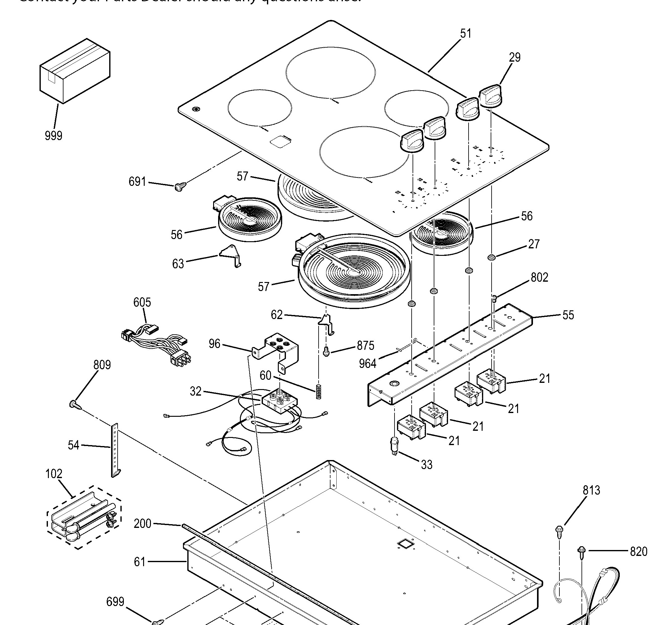 Exploded View 1