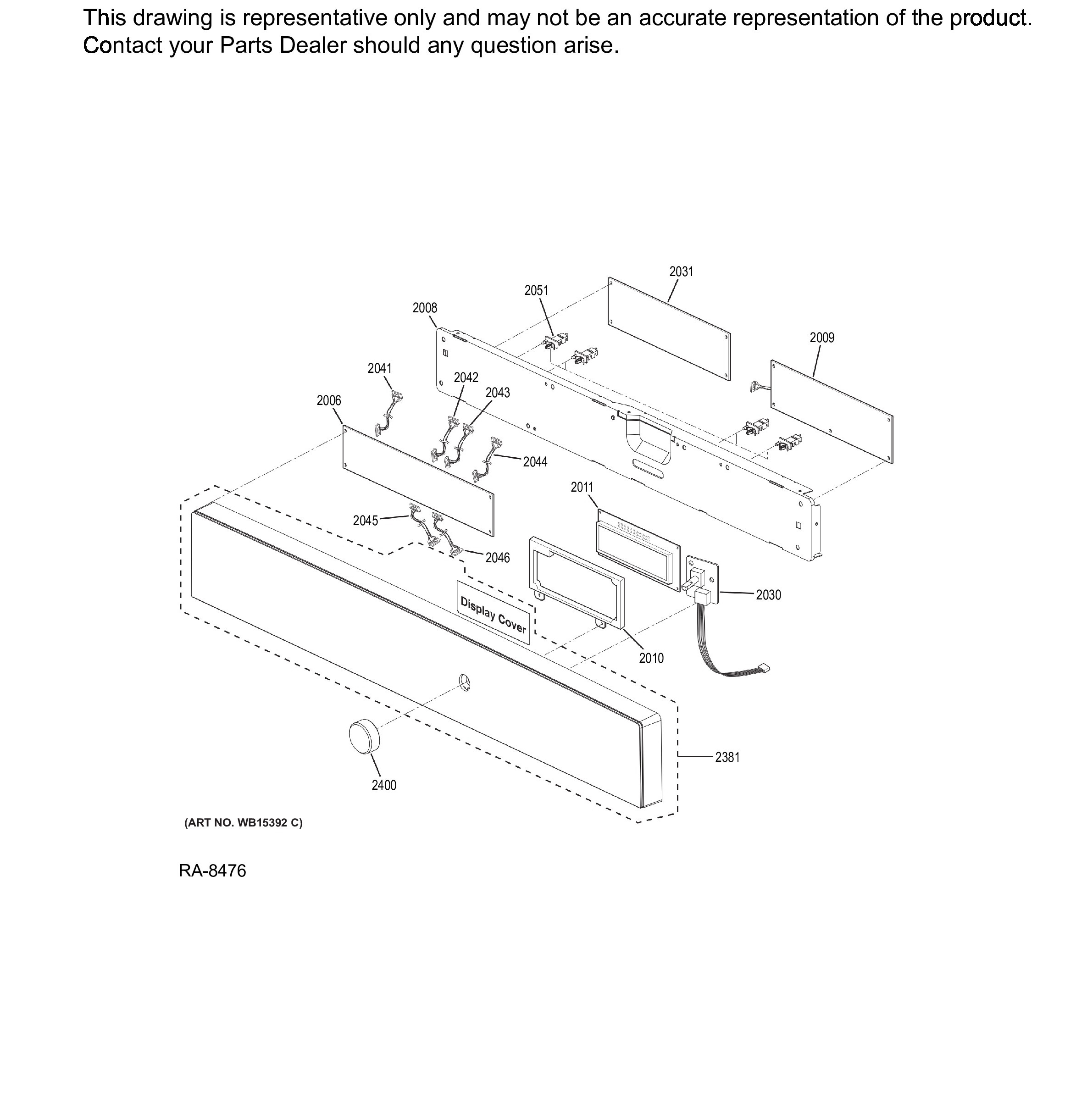 Exploded View 7