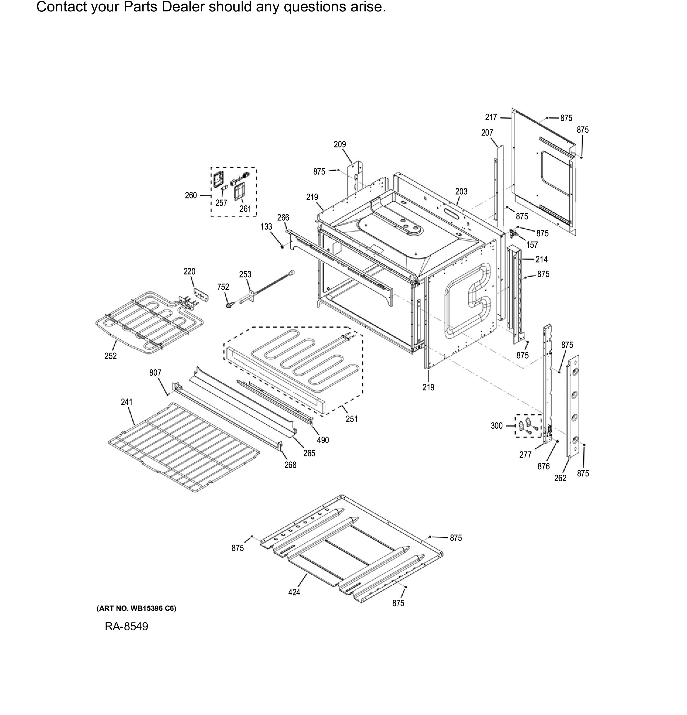 Exploded View 3
