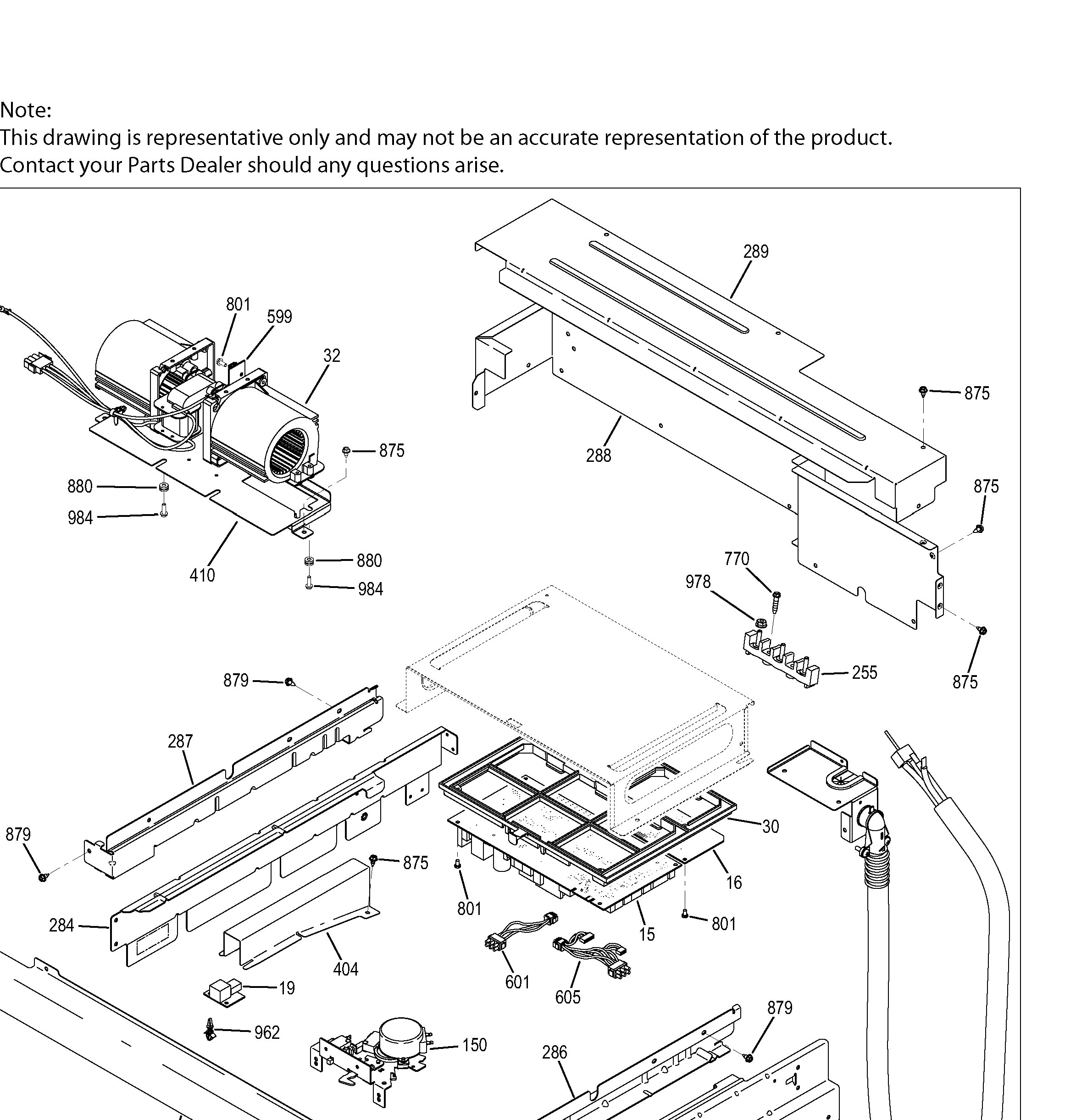 Exploded View 5