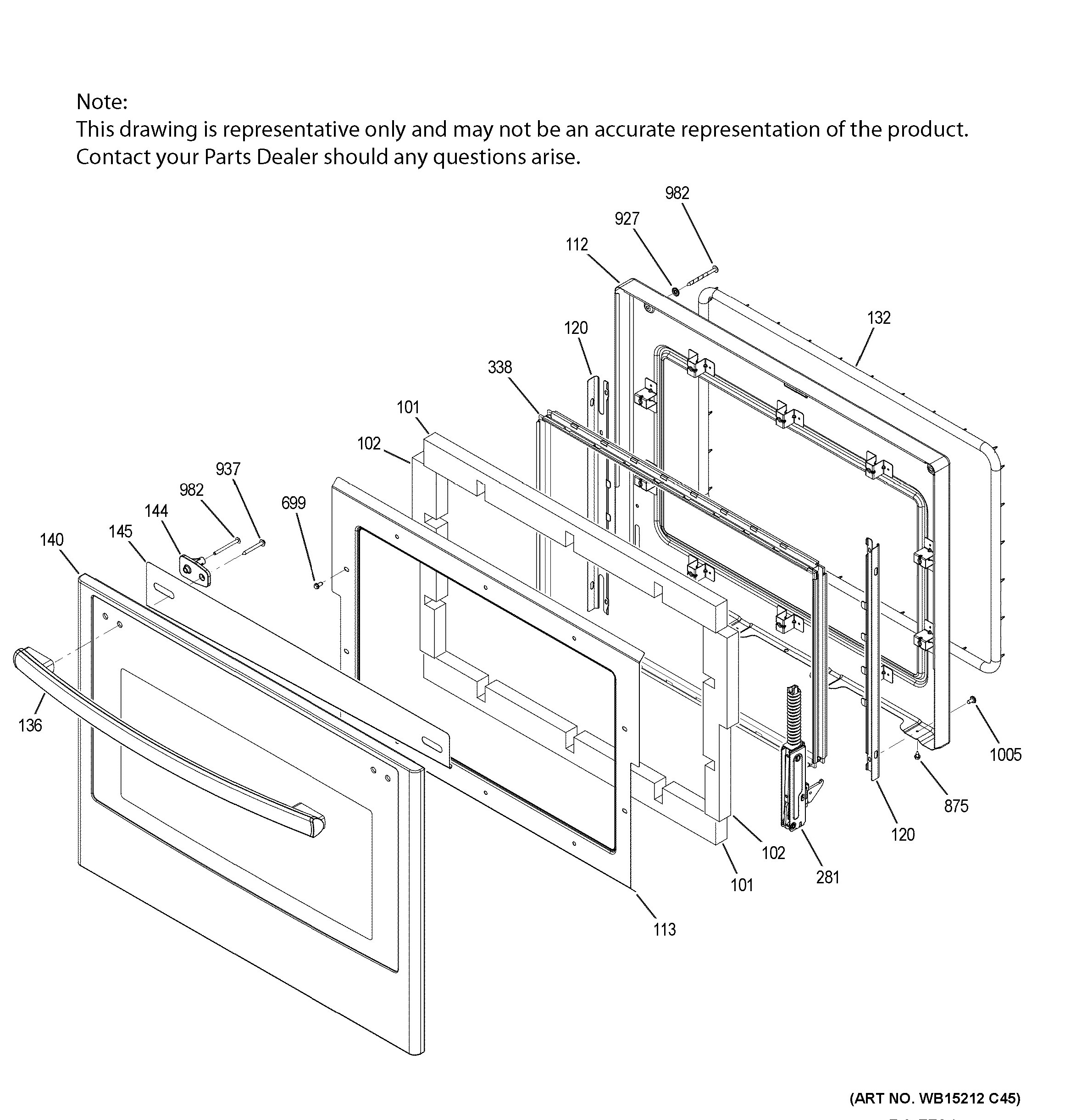Exploded View 6
