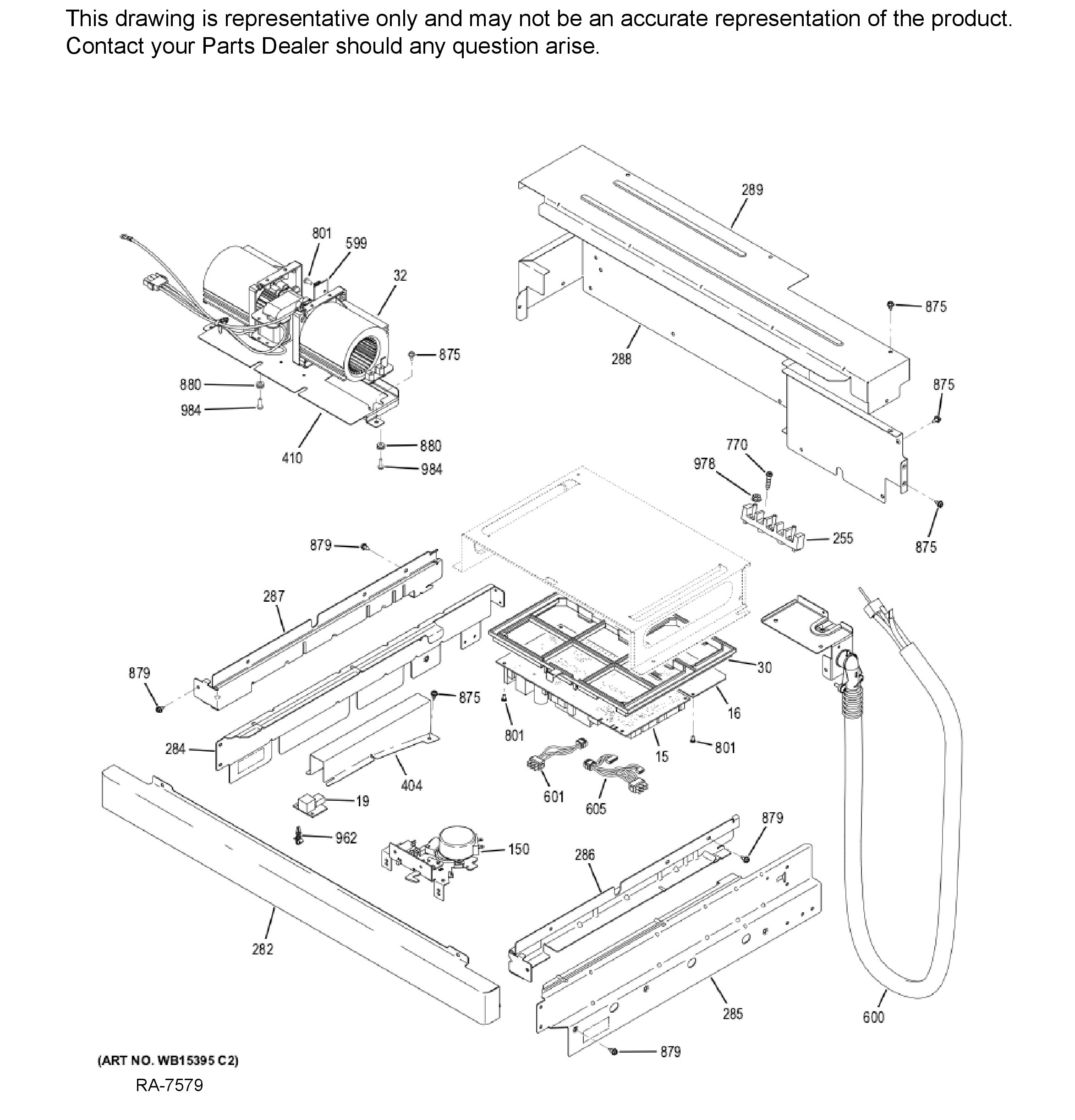 Exploded View 5