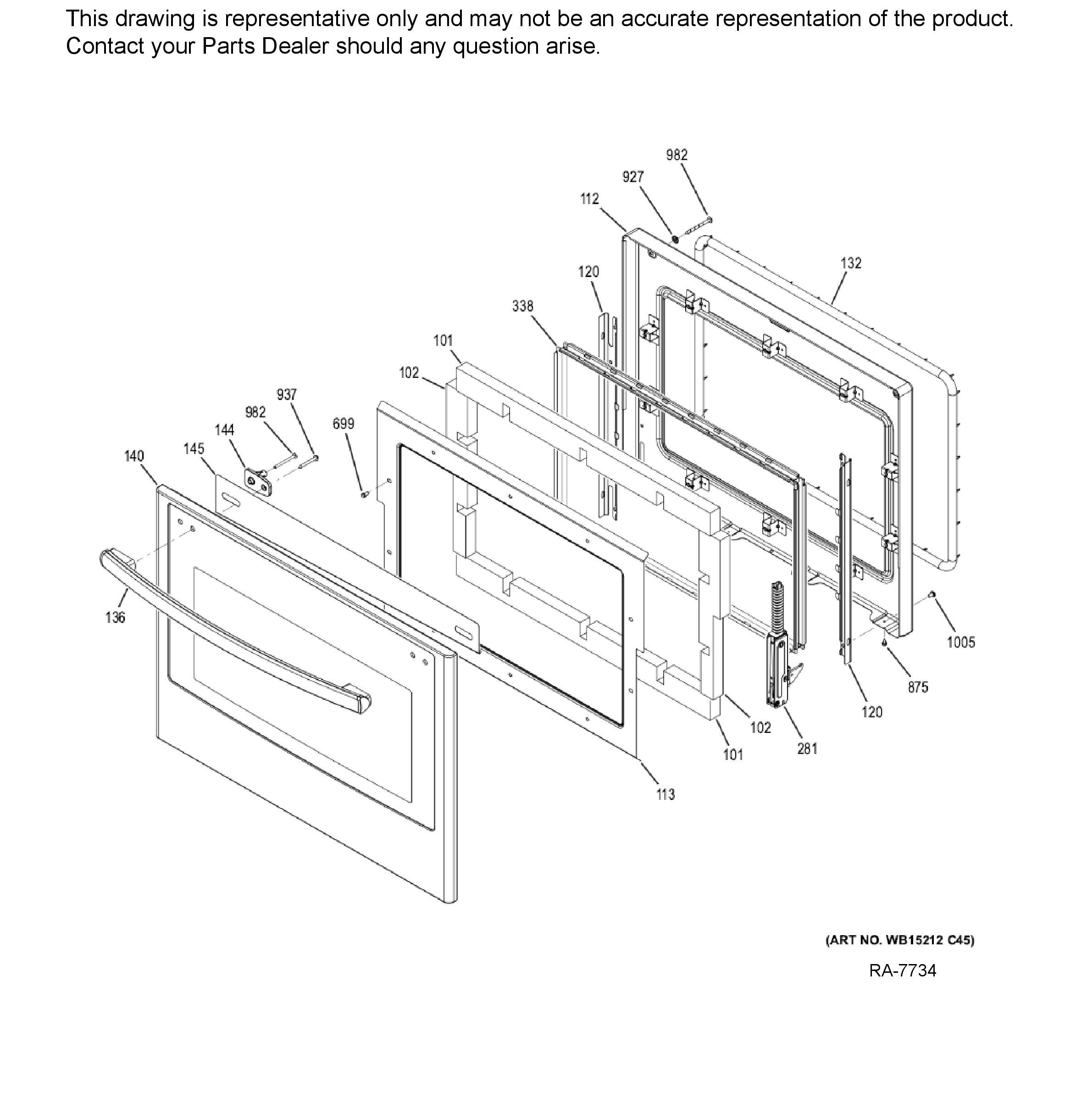 Exploded View 7
