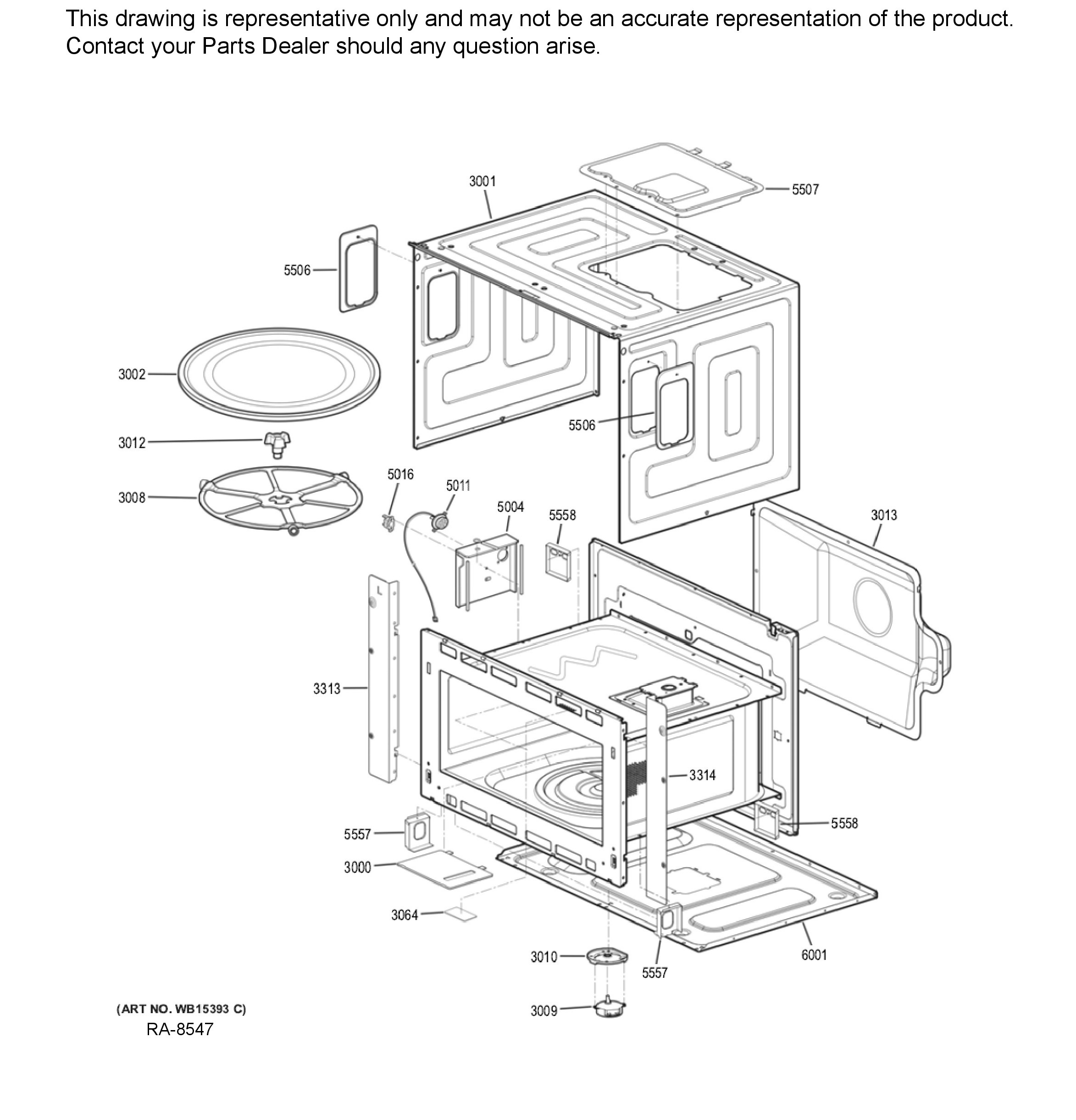 Exploded View 3