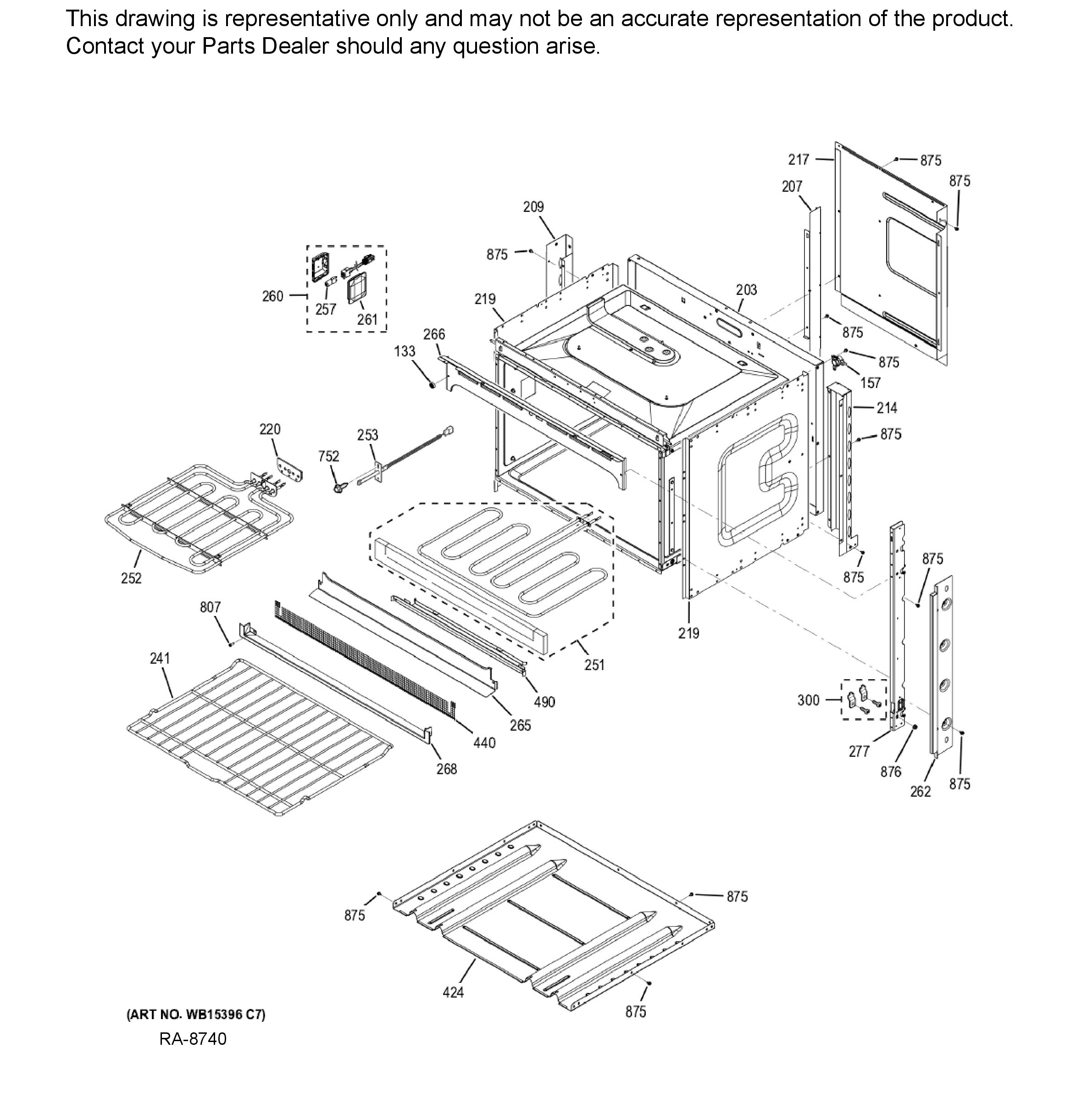 Exploded View 6