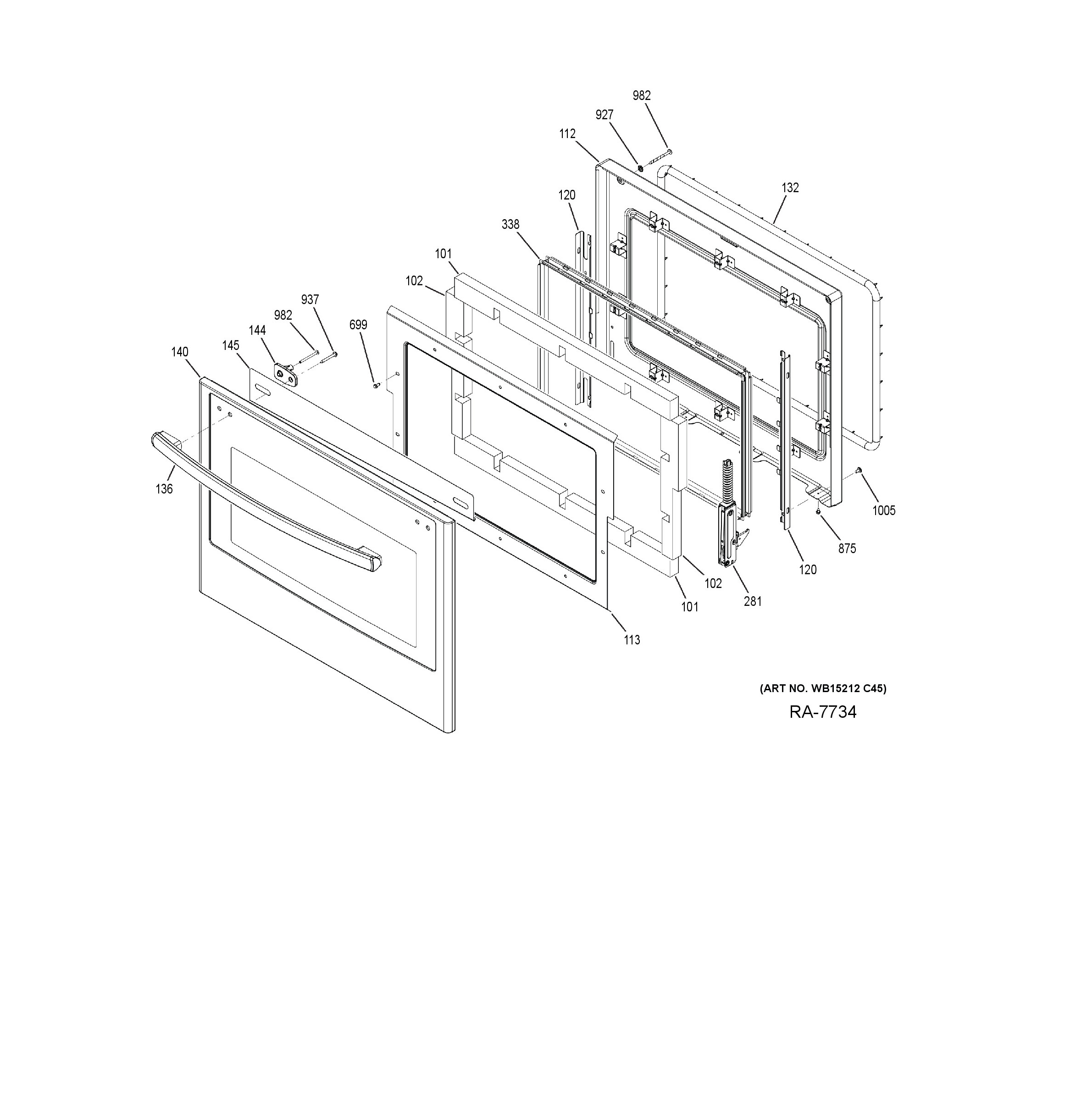 Exploded View 8